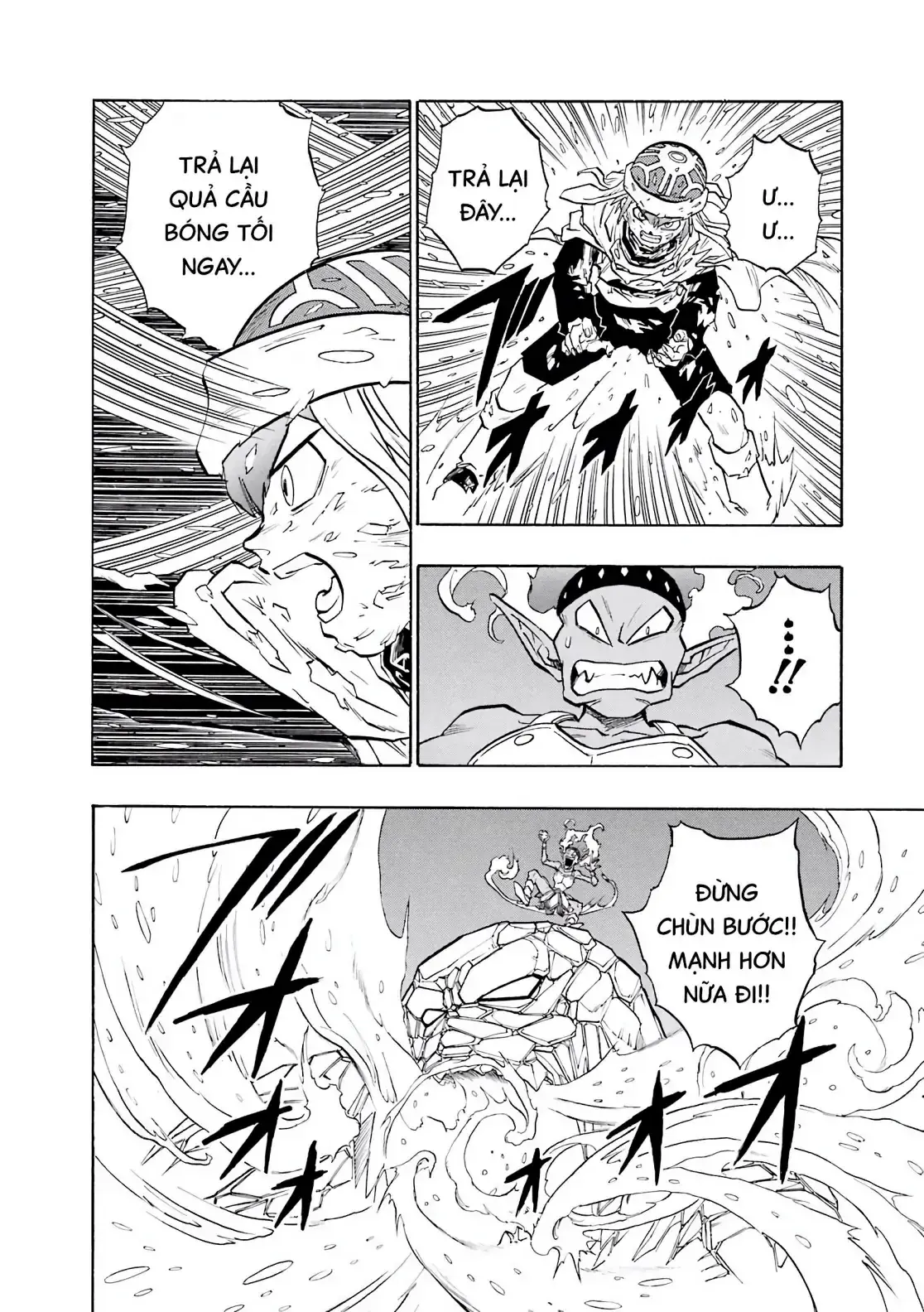 Dragon Quest Emblem Of Roto Chapter 50 - Trang 20