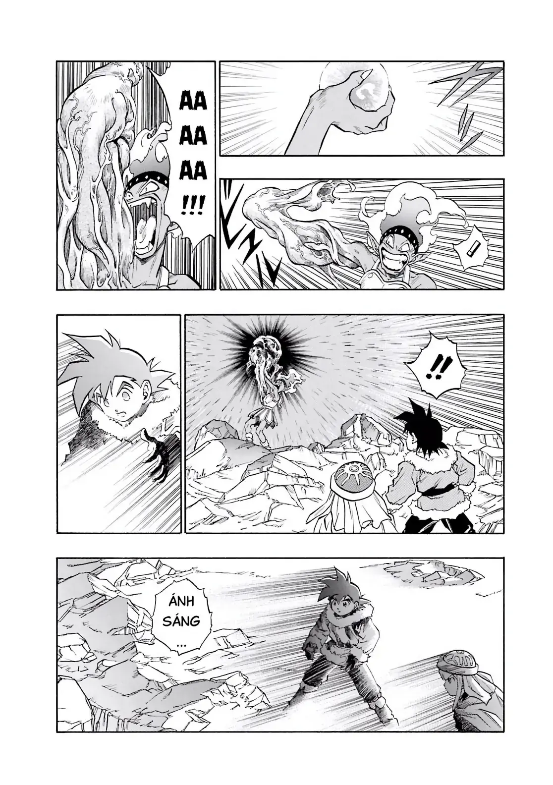 Dragon Quest Emblem Of Roto Chapter 50 - Trang 24