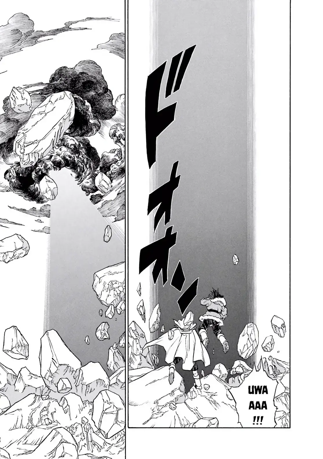 Dragon Quest Emblem Of Roto Chapter 50 - Trang 25