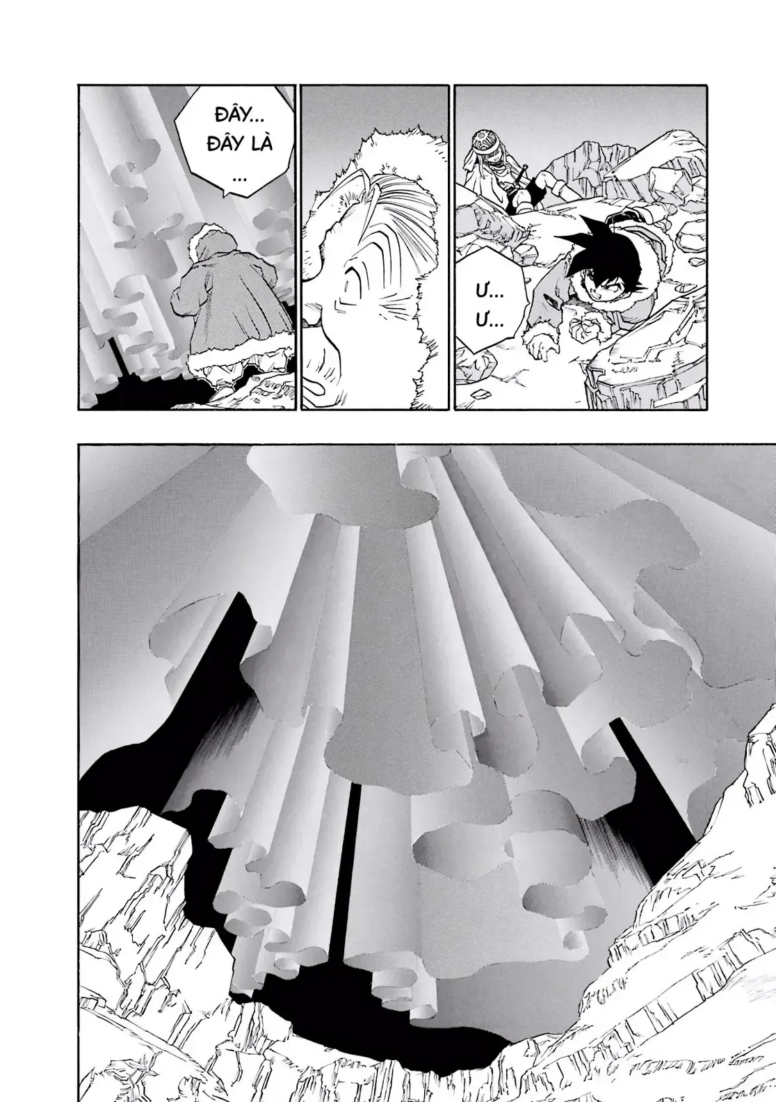 Dragon Quest Emblem Of Roto Chapter 50 - Trang 26