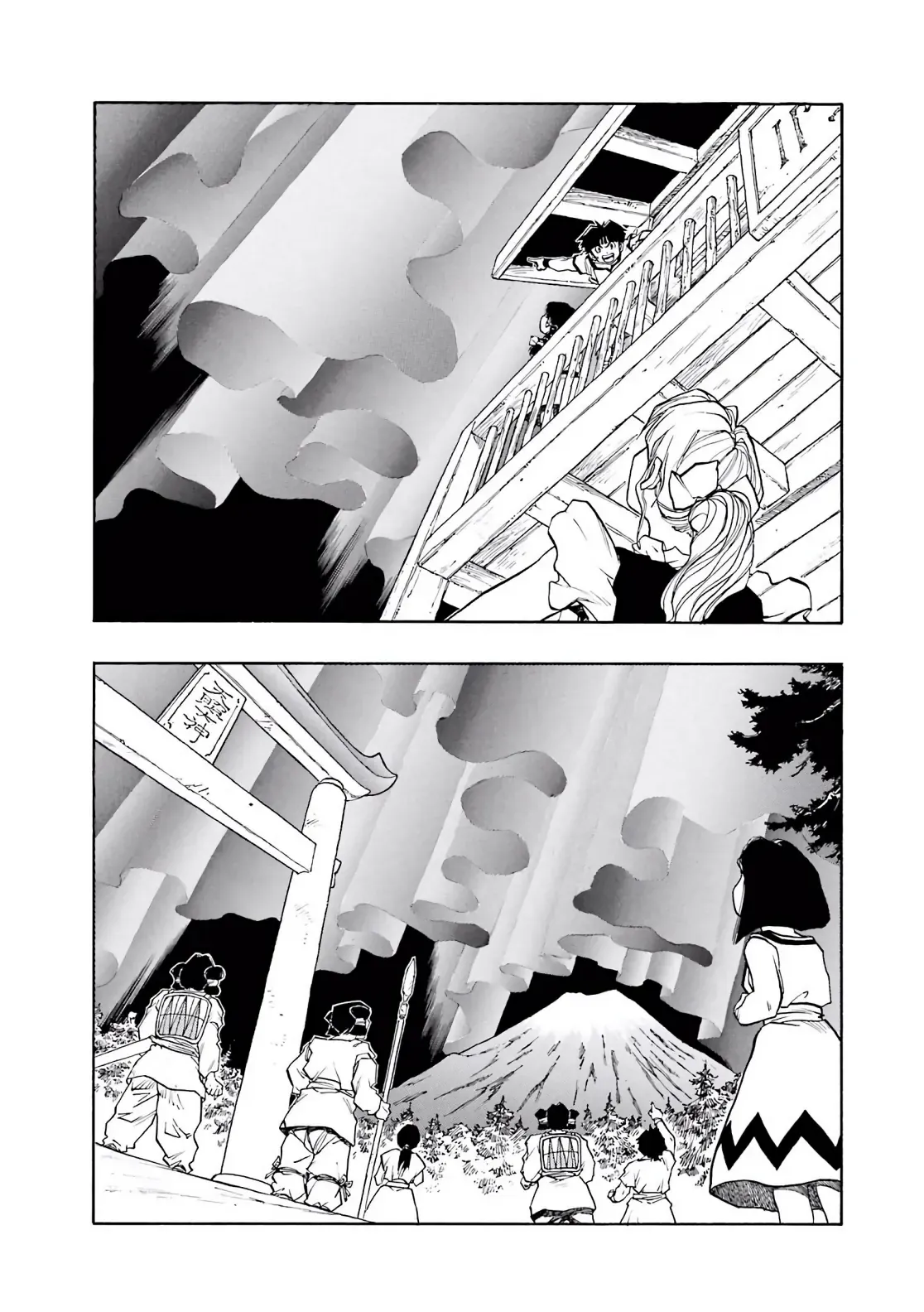 Dragon Quest Emblem Of Roto Chapter 50 - Trang 28