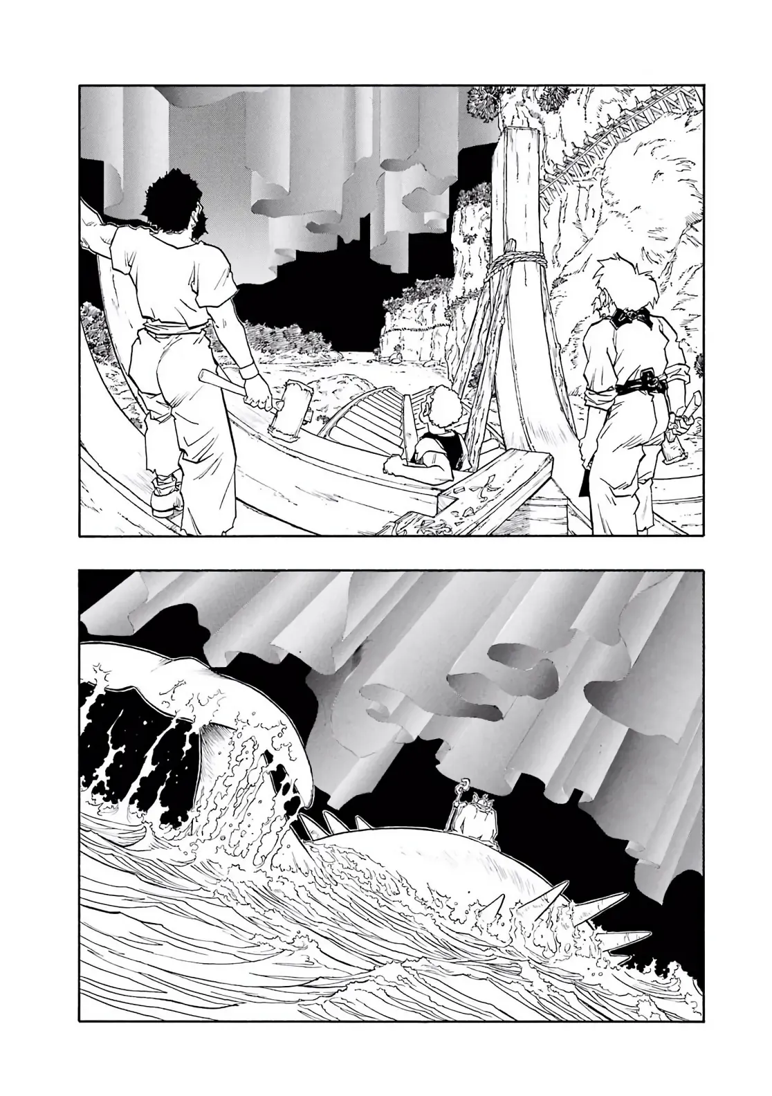 Dragon Quest Emblem Of Roto Chapter 50 - Trang 30