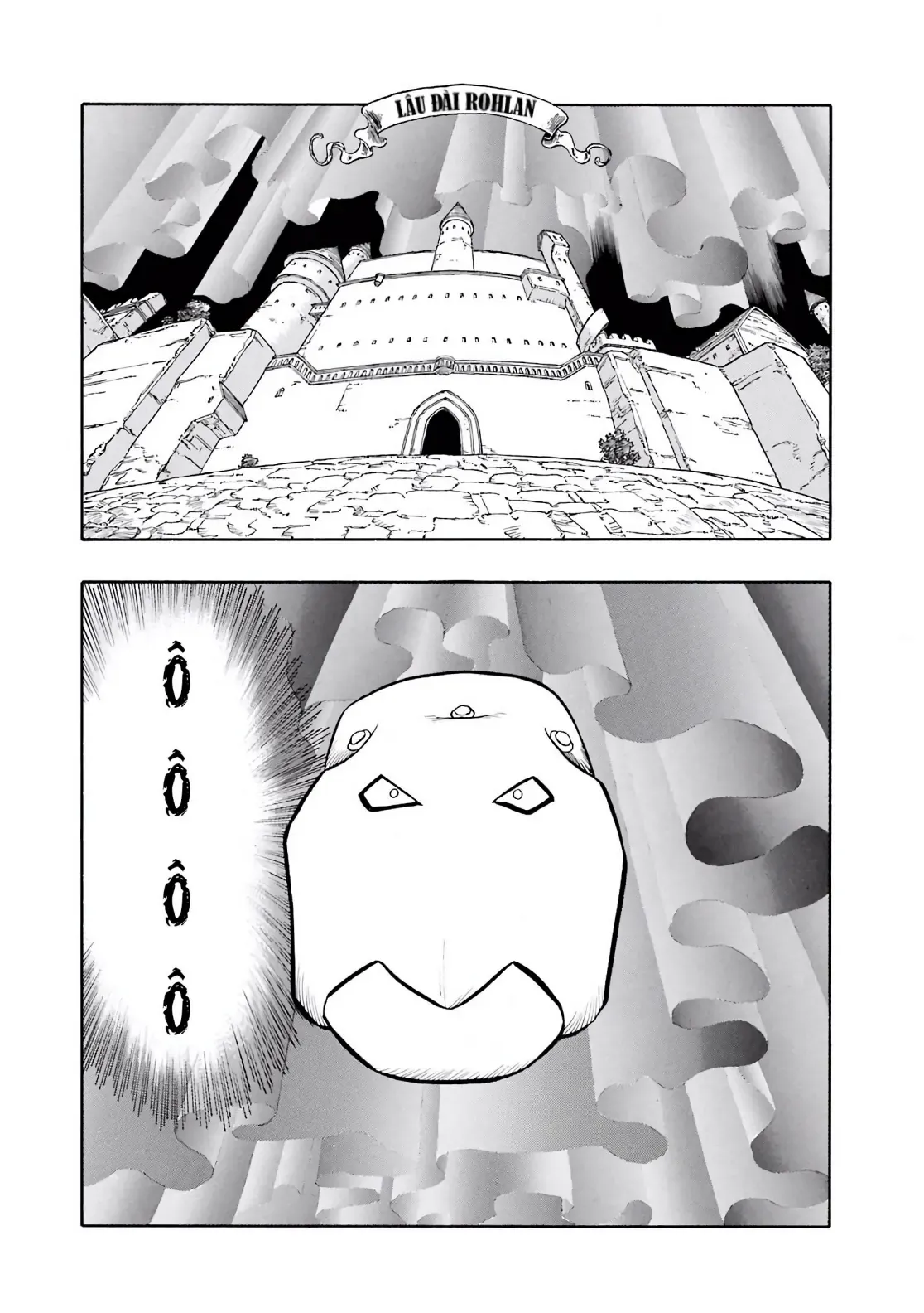 Dragon Quest Emblem Of Roto Chapter 50 - Trang 33