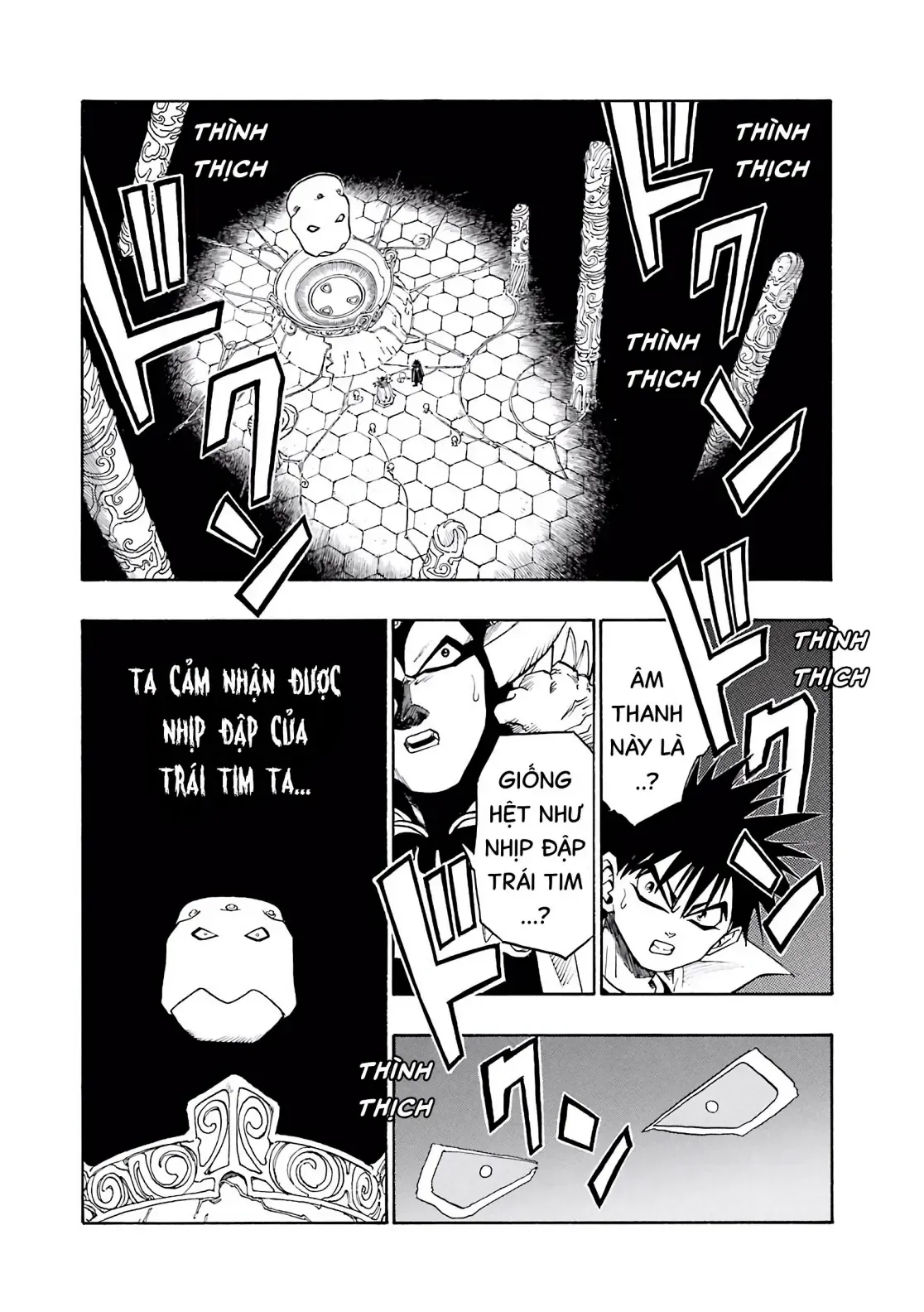 Dragon Quest Emblem Of Roto Chapter 50 - Trang 35