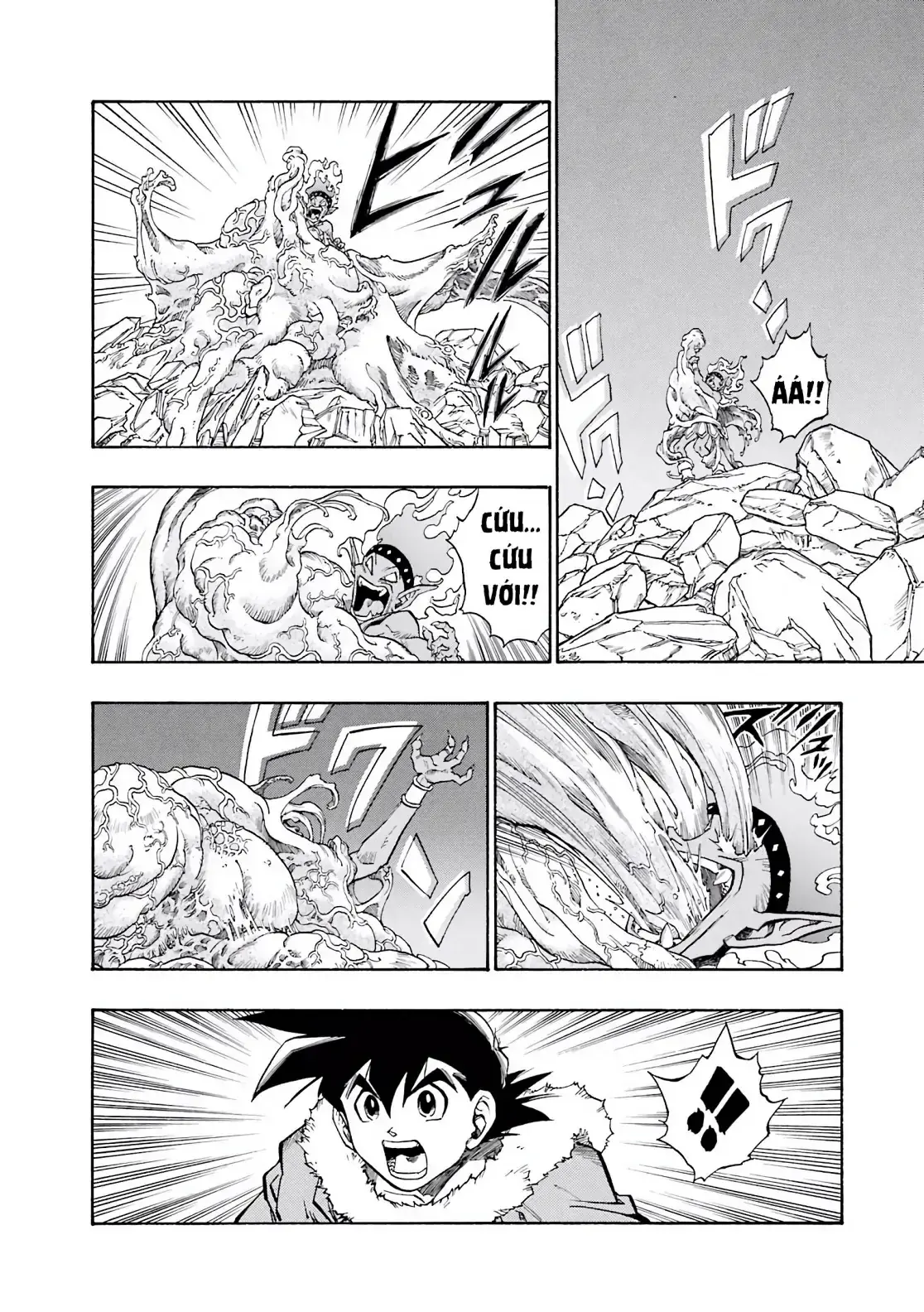Dragon Quest Emblem Of Roto Chapter 50 - Trang 37