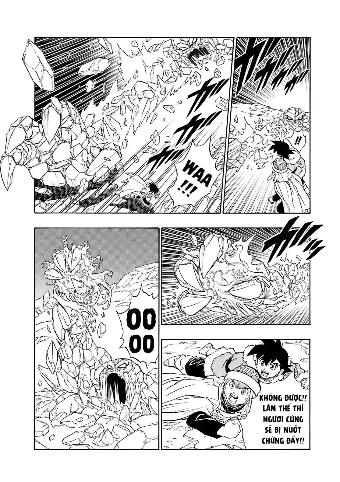 Dragon Quest Emblem Of Roto Chapter 50 - Trang 39