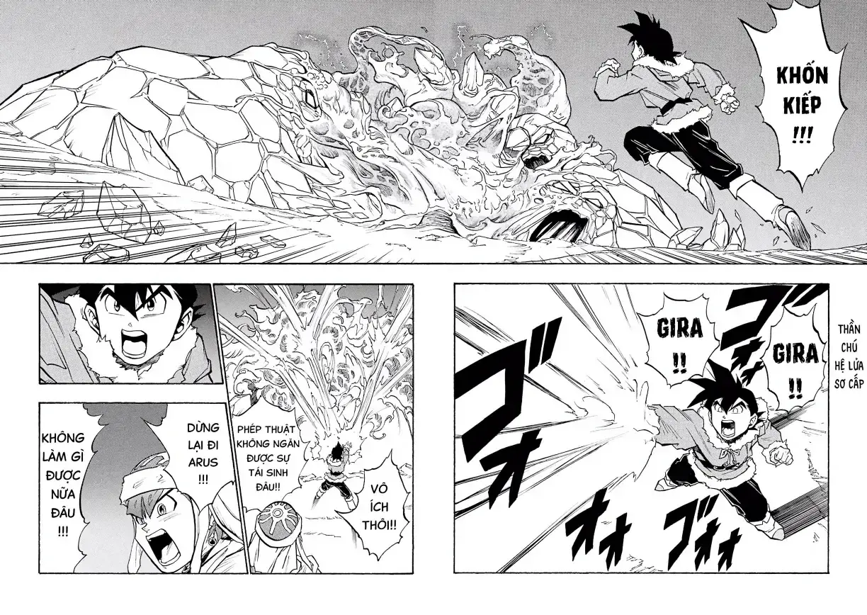 Dragon Quest Emblem Of Roto Chapter 50 - Trang 41