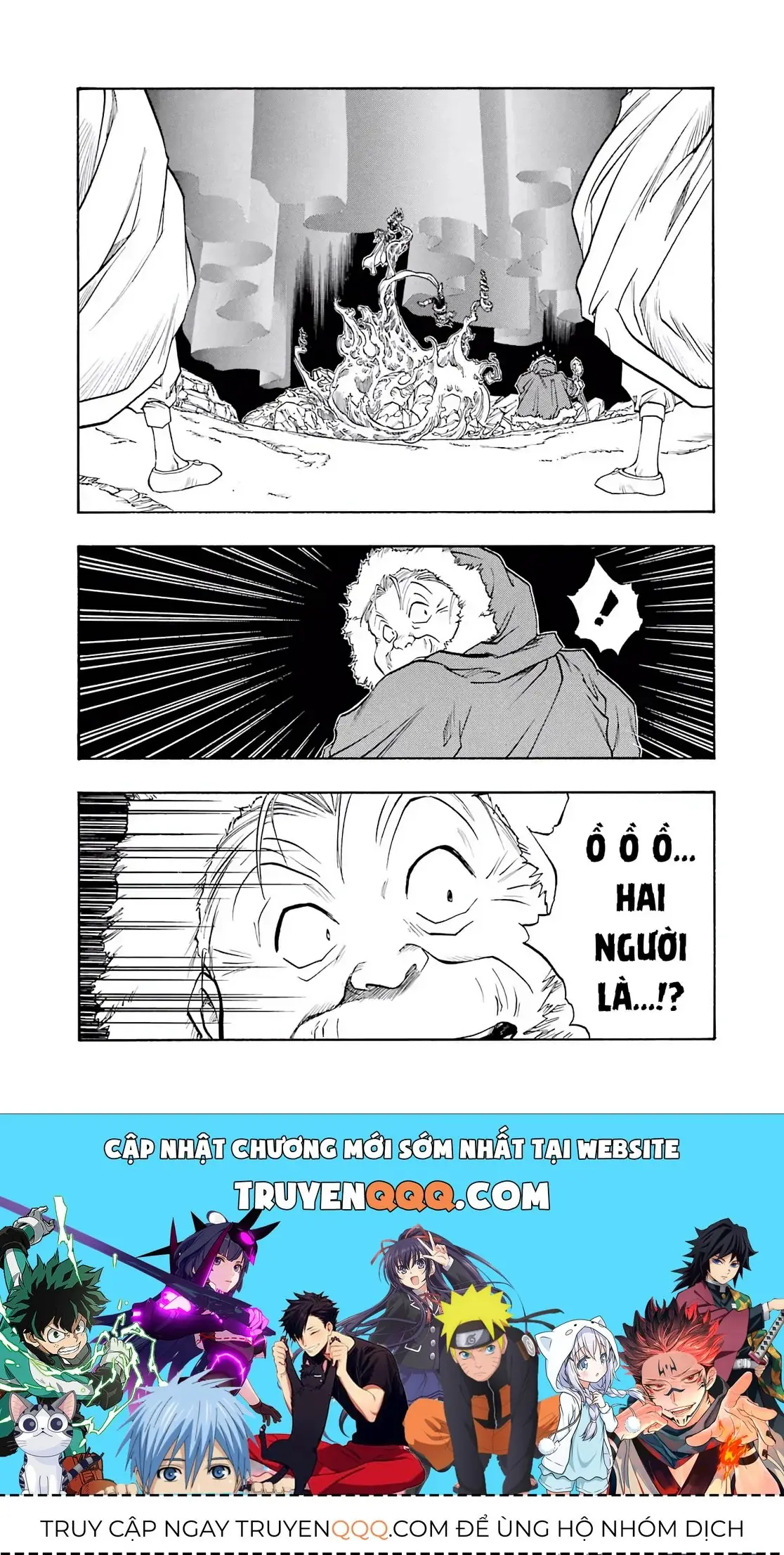 Dragon Quest Emblem Of Roto Chapter 50 - Trang 48