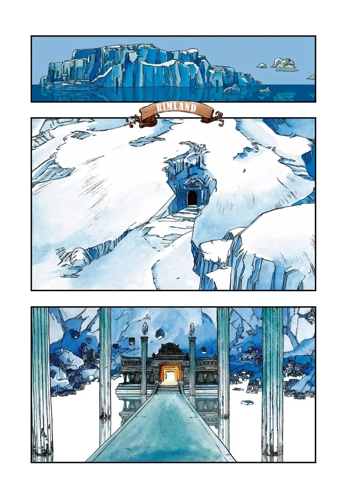 Dragon Quest Emblem Of Roto Chapter 50 - Trang 6