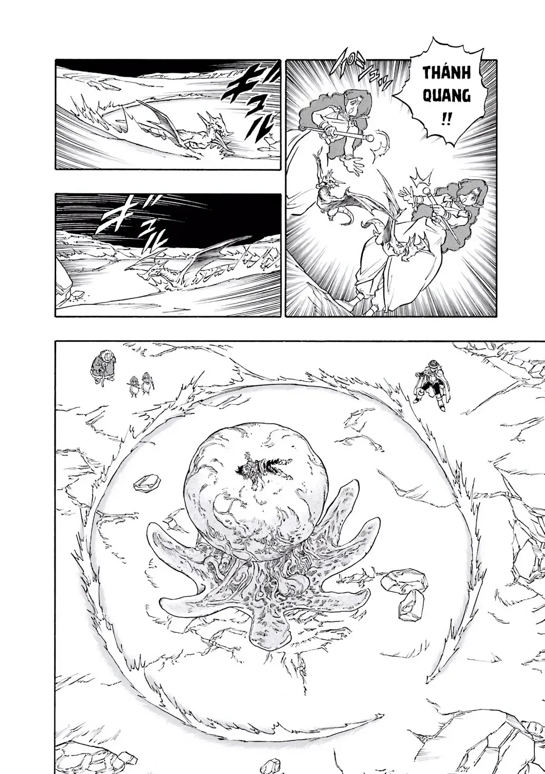 Dragon Quest Emblem Of Roto Chapter 51 - Trang 13