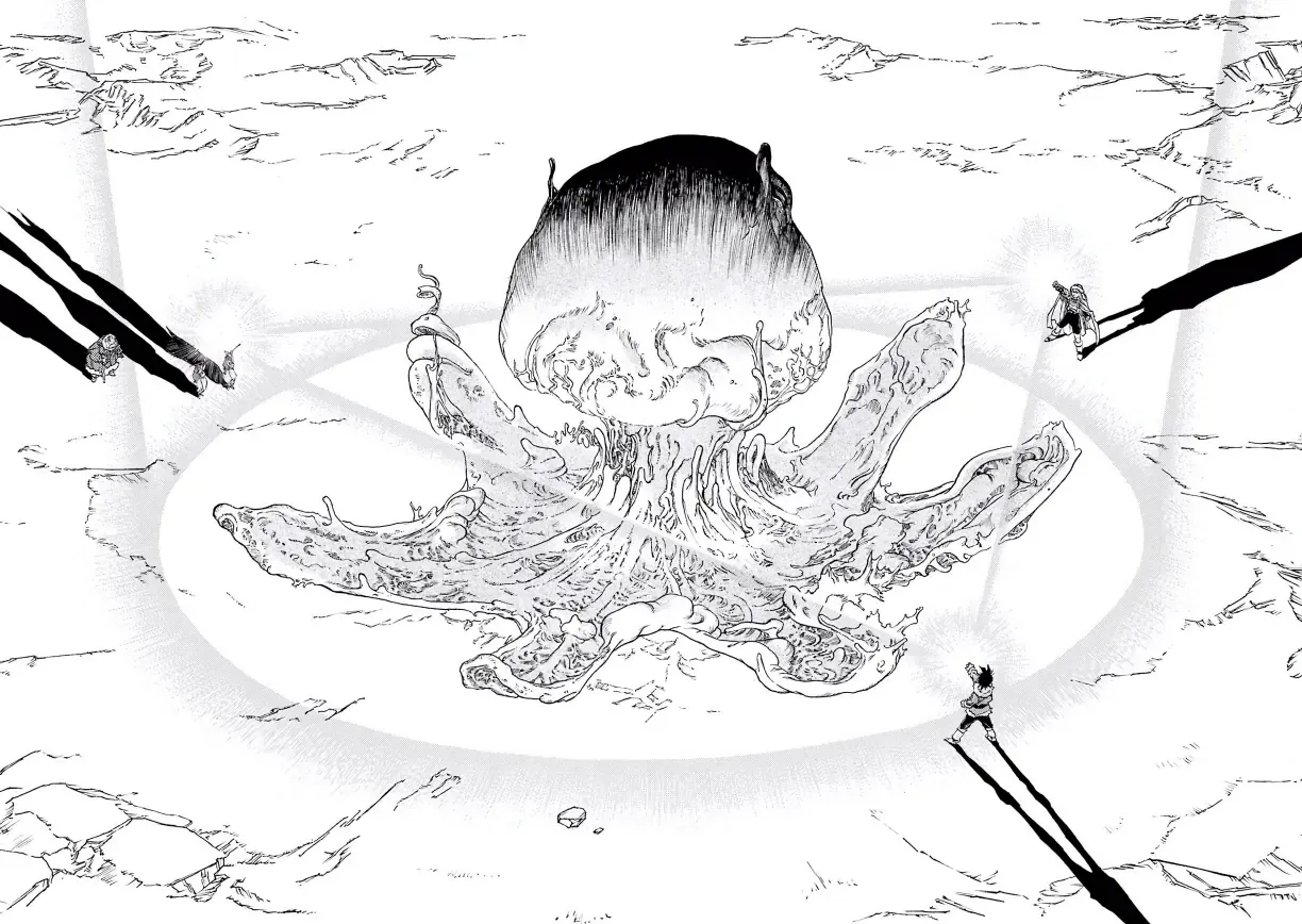 Dragon Quest Emblem Of Roto Chapter 51 - Trang 17