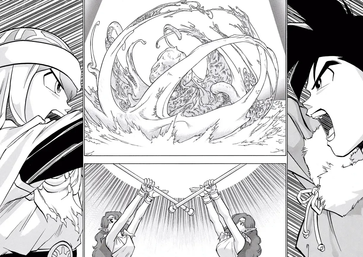 Dragon Quest Emblem Of Roto Chapter 51 - Trang 18