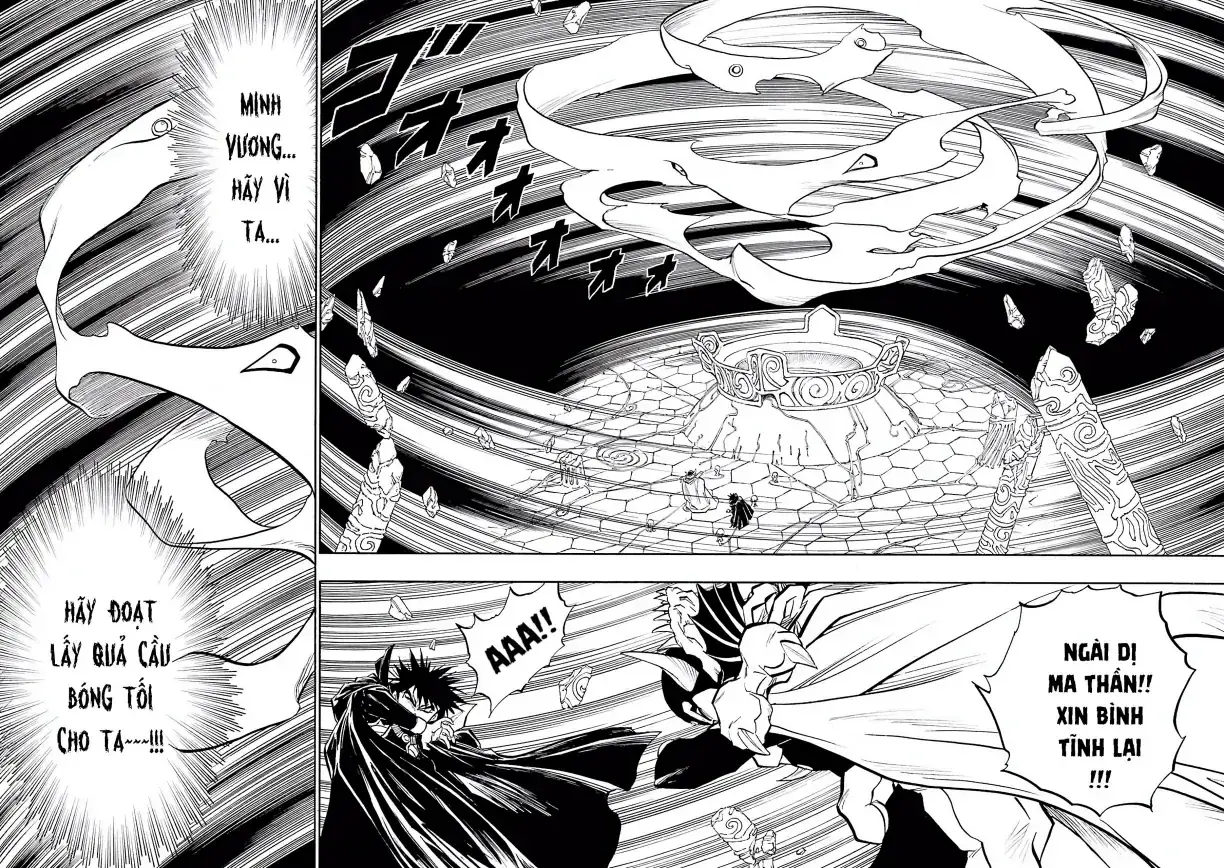 Dragon Quest Emblem Of Roto Chapter 51 - Trang 21