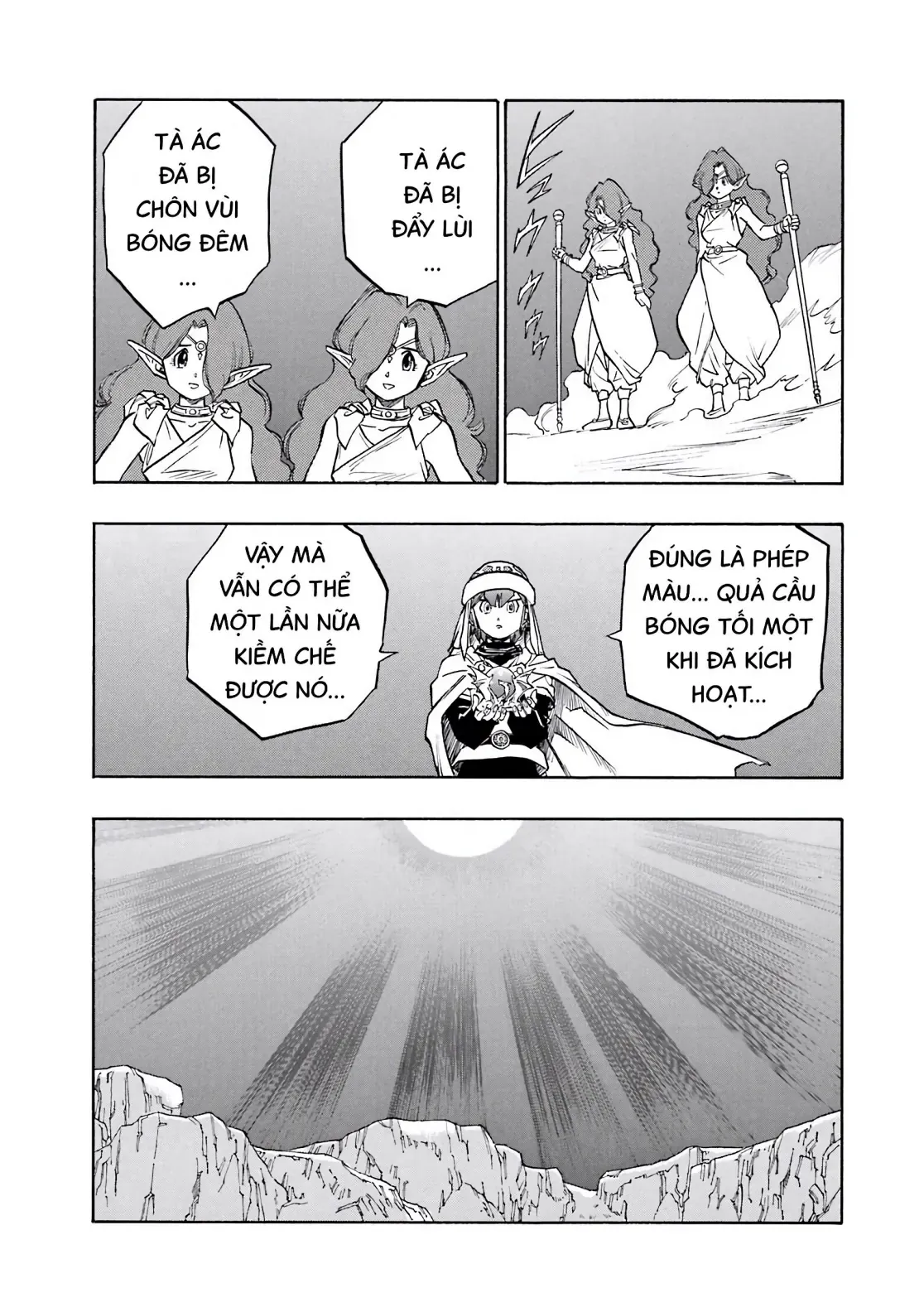 Dragon Quest Emblem Of Roto Chapter 51 - Trang 24