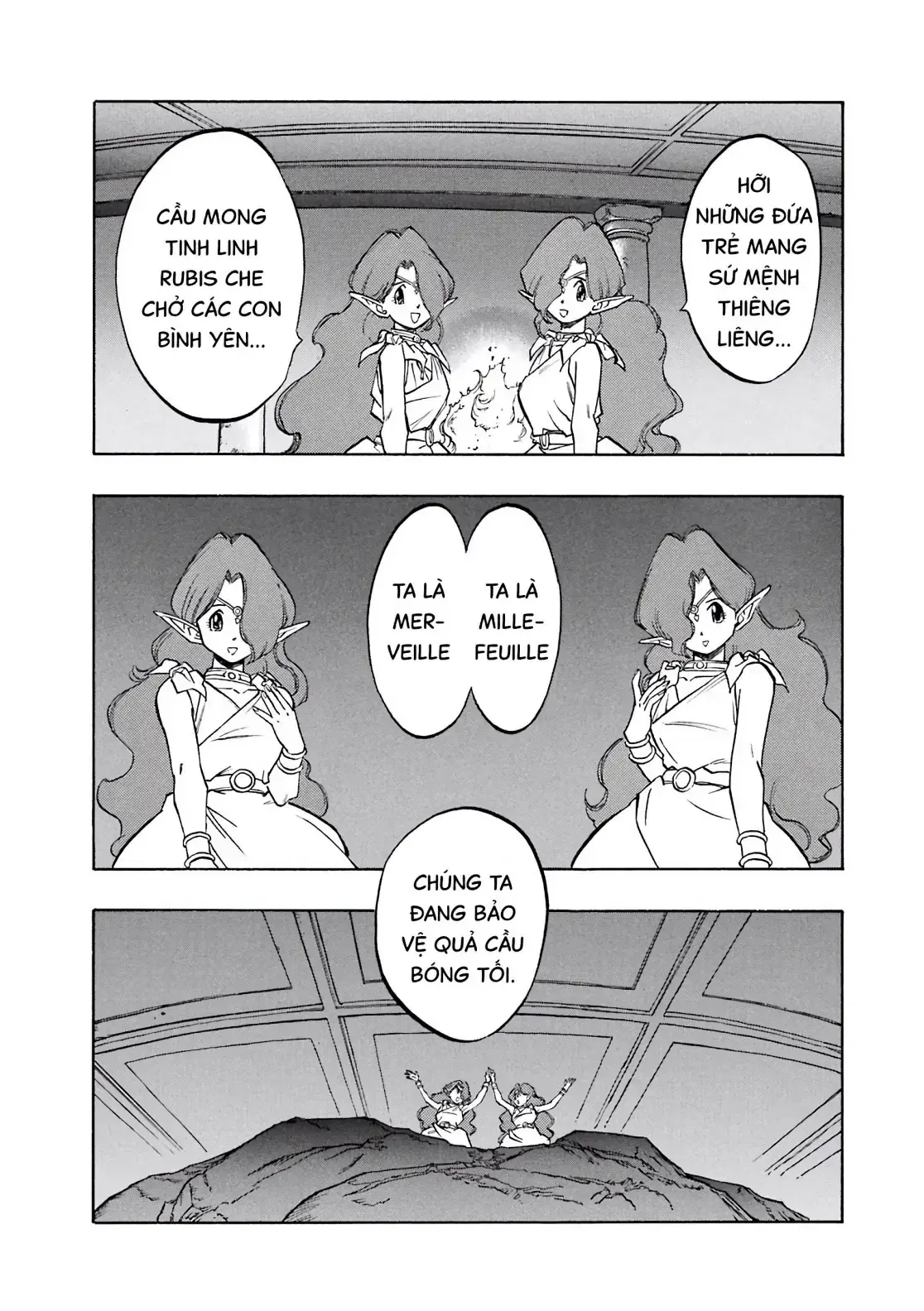 Dragon Quest Emblem Of Roto Chapter 51 - Trang 26