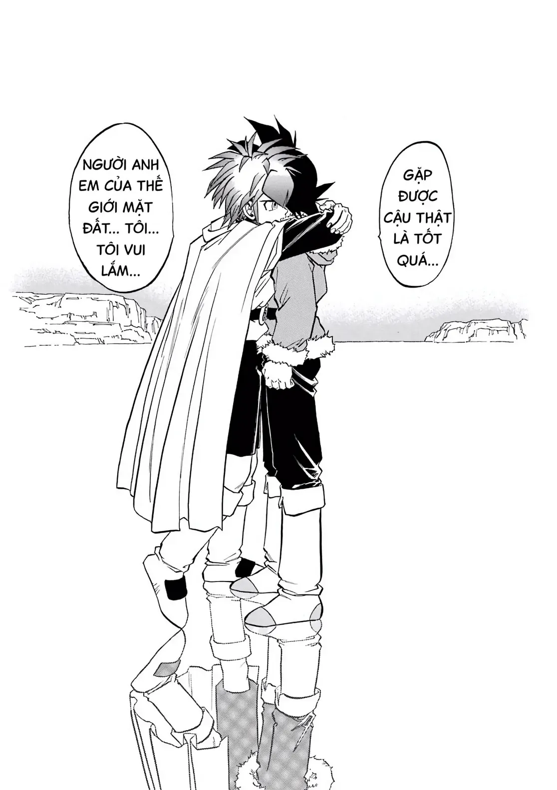 Dragon Quest Emblem Of Roto Chapter 51 - Trang 29
