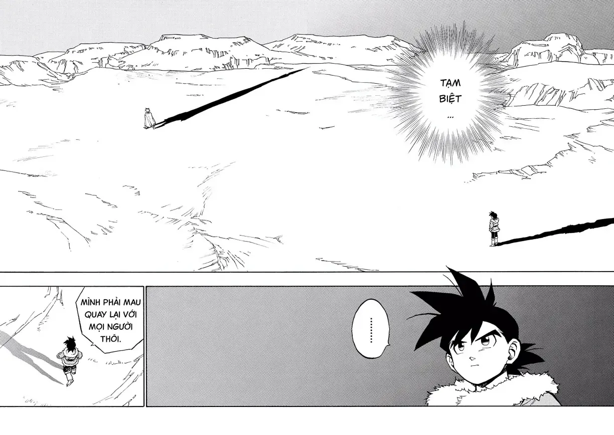 Dragon Quest Emblem Of Roto Chapter 51 - Trang 36