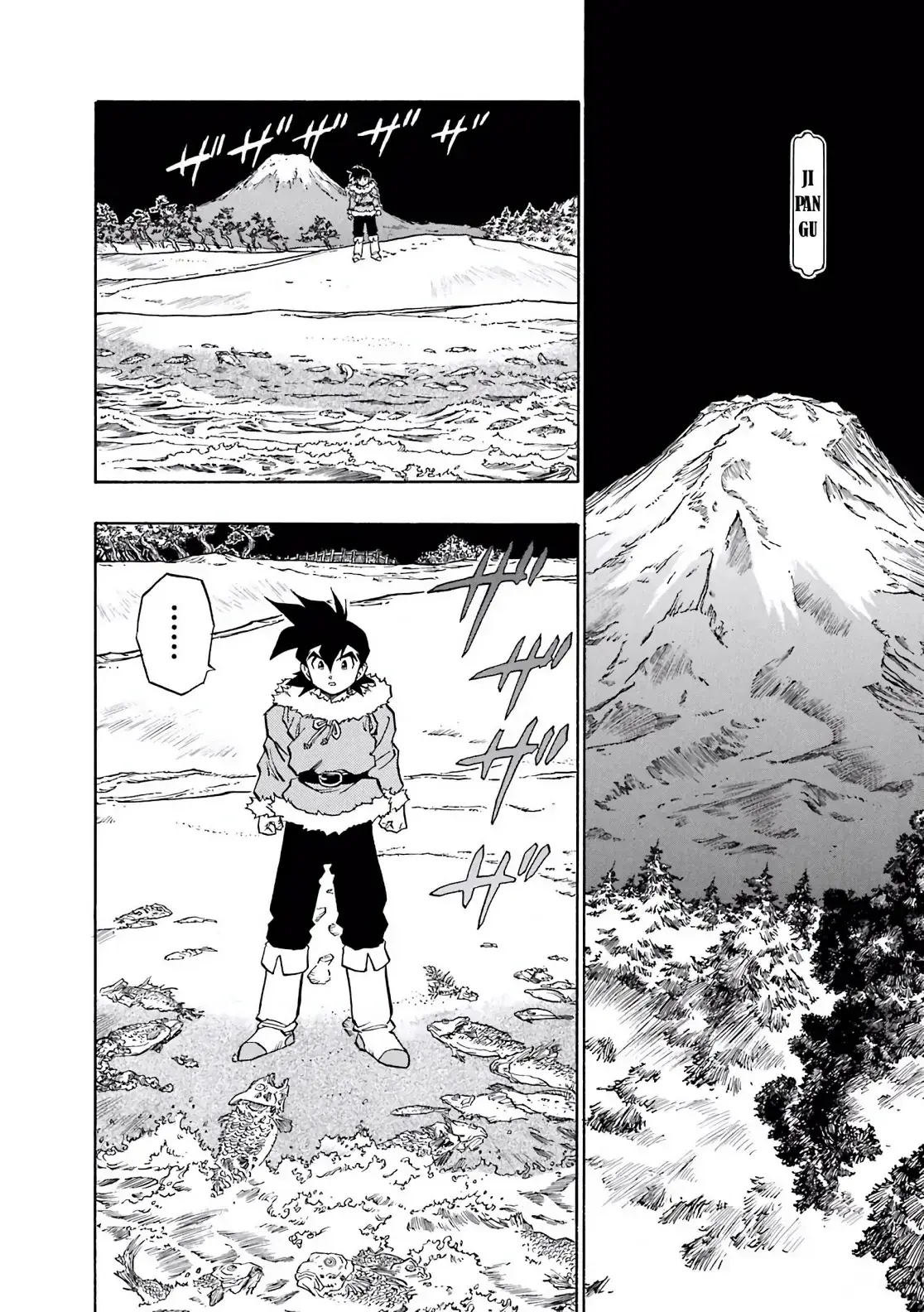 Dragon Quest Emblem Of Roto Chapter 51 - Trang 37