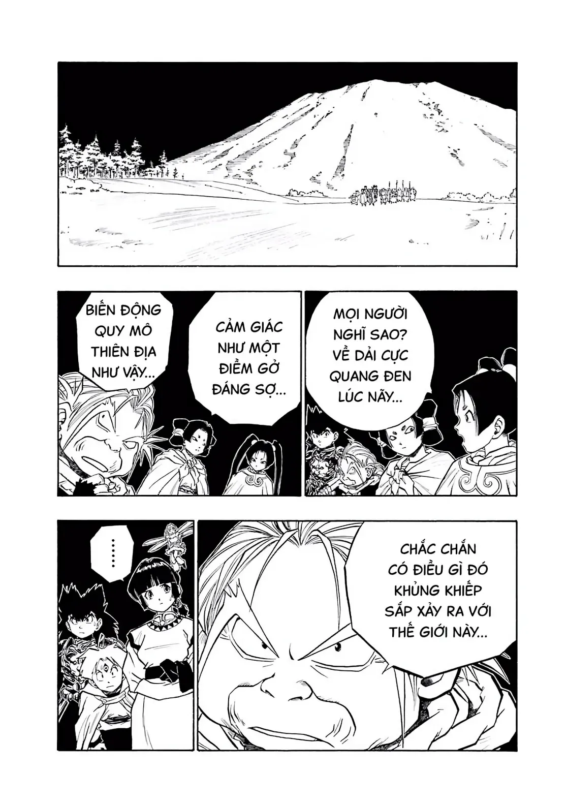 Dragon Quest Emblem Of Roto Chapter 51 - Trang 39