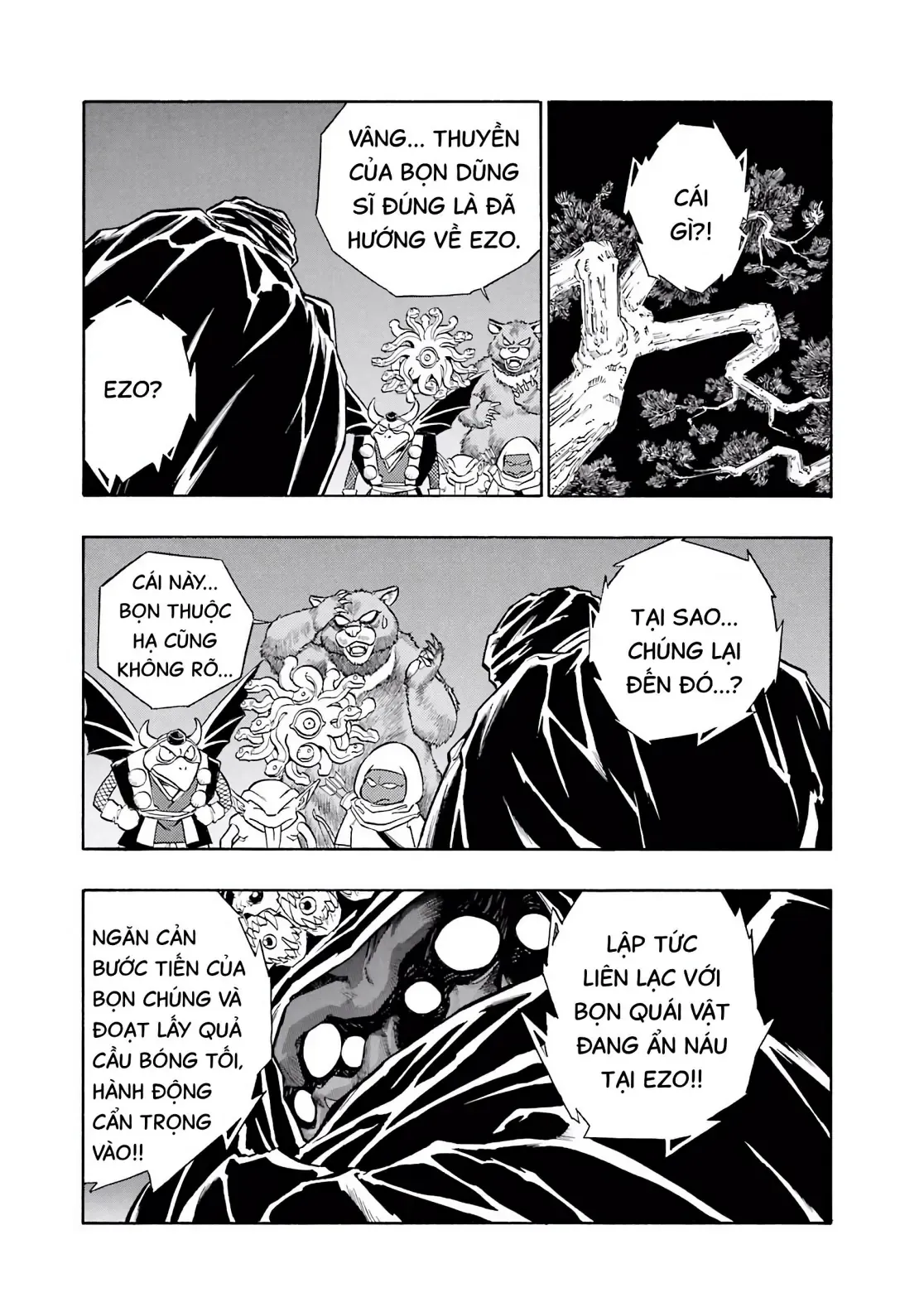 Dragon Quest Emblem Of Roto Chapter 51 - Trang 4