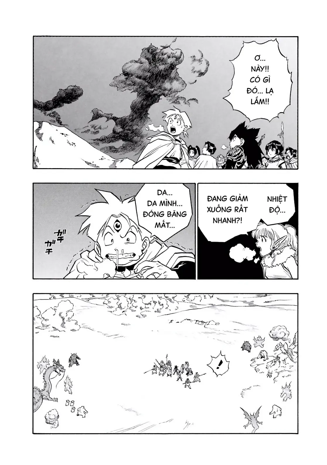Dragon Quest Emblem Of Roto Chapter 51 - Trang 41