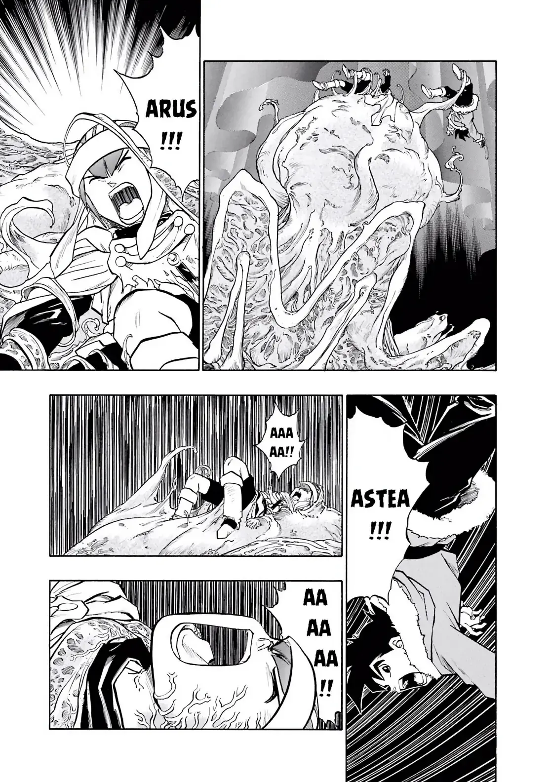 Dragon Quest Emblem Of Roto Chapter 51 - Trang 6