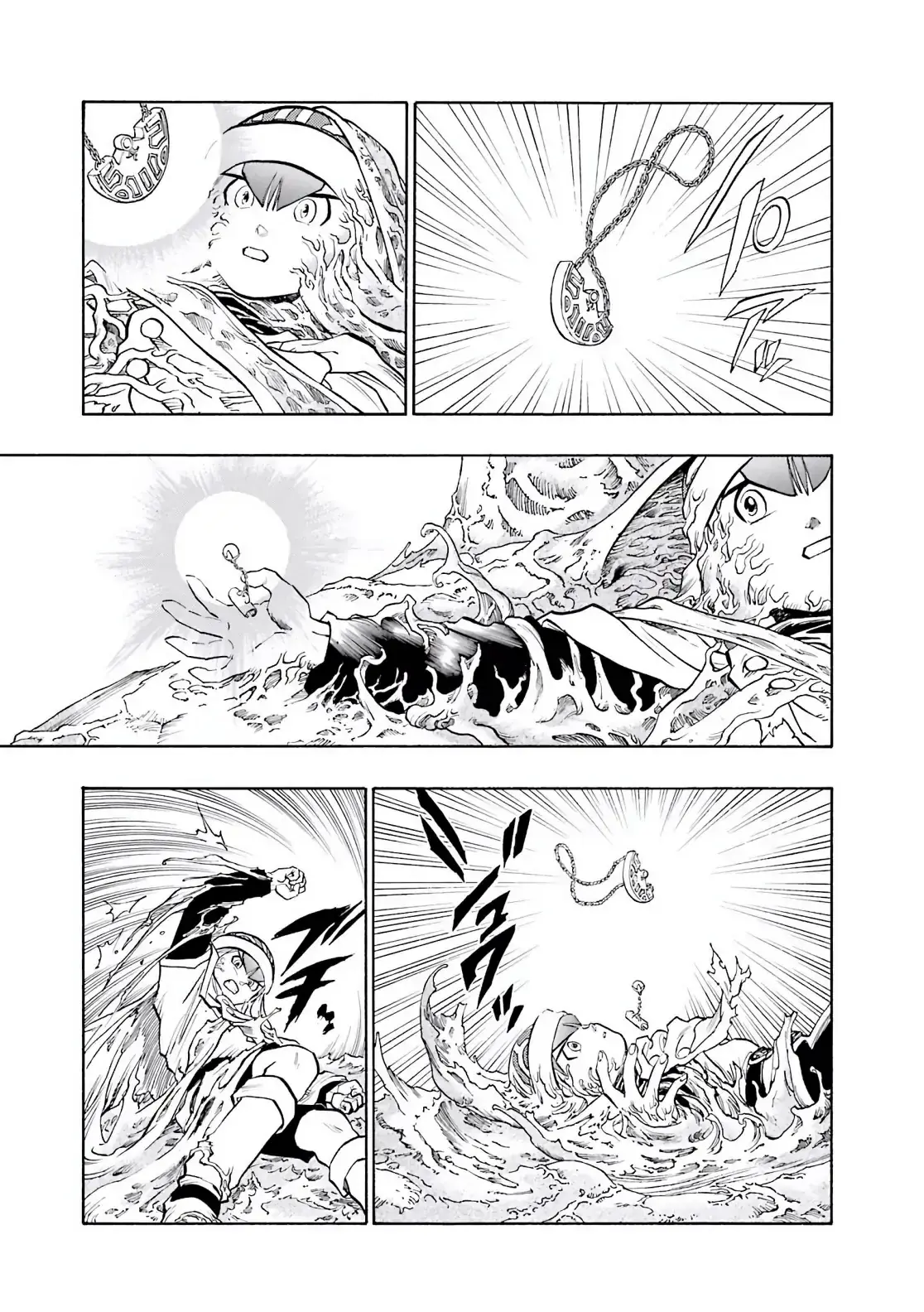 Dragon Quest Emblem Of Roto Chapter 51 - Trang 8