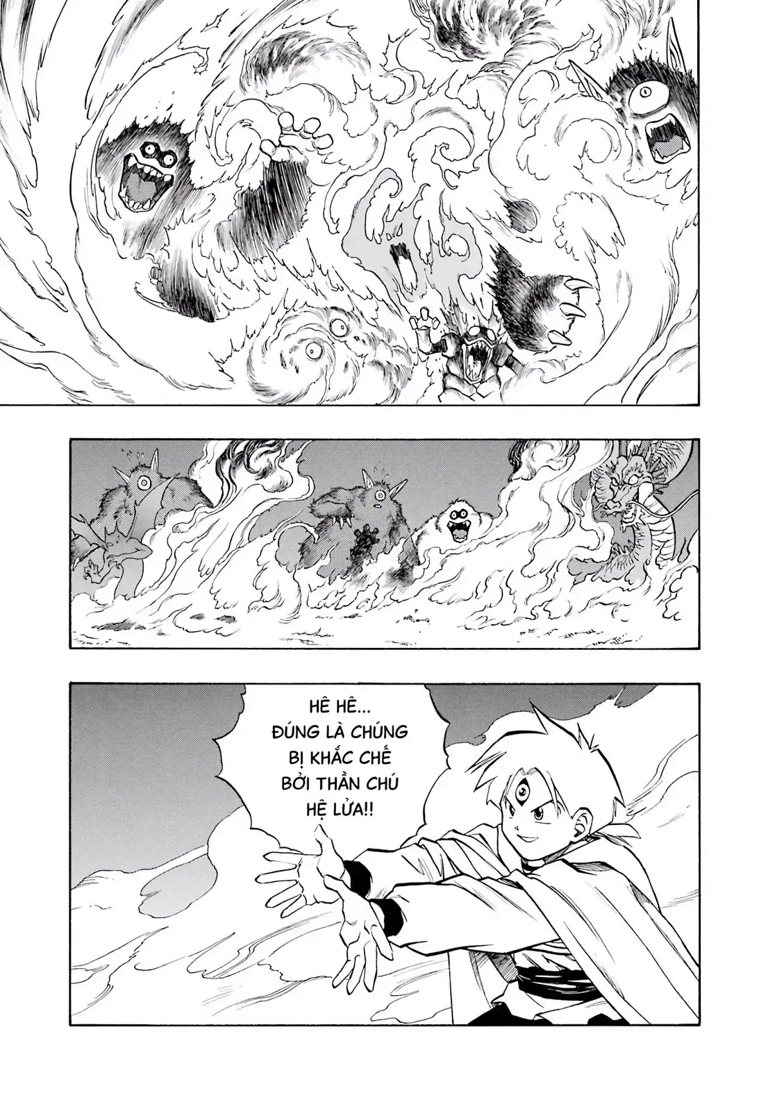 Dragon Quest Emblem Of Roto Chapter 52 - Trang 11