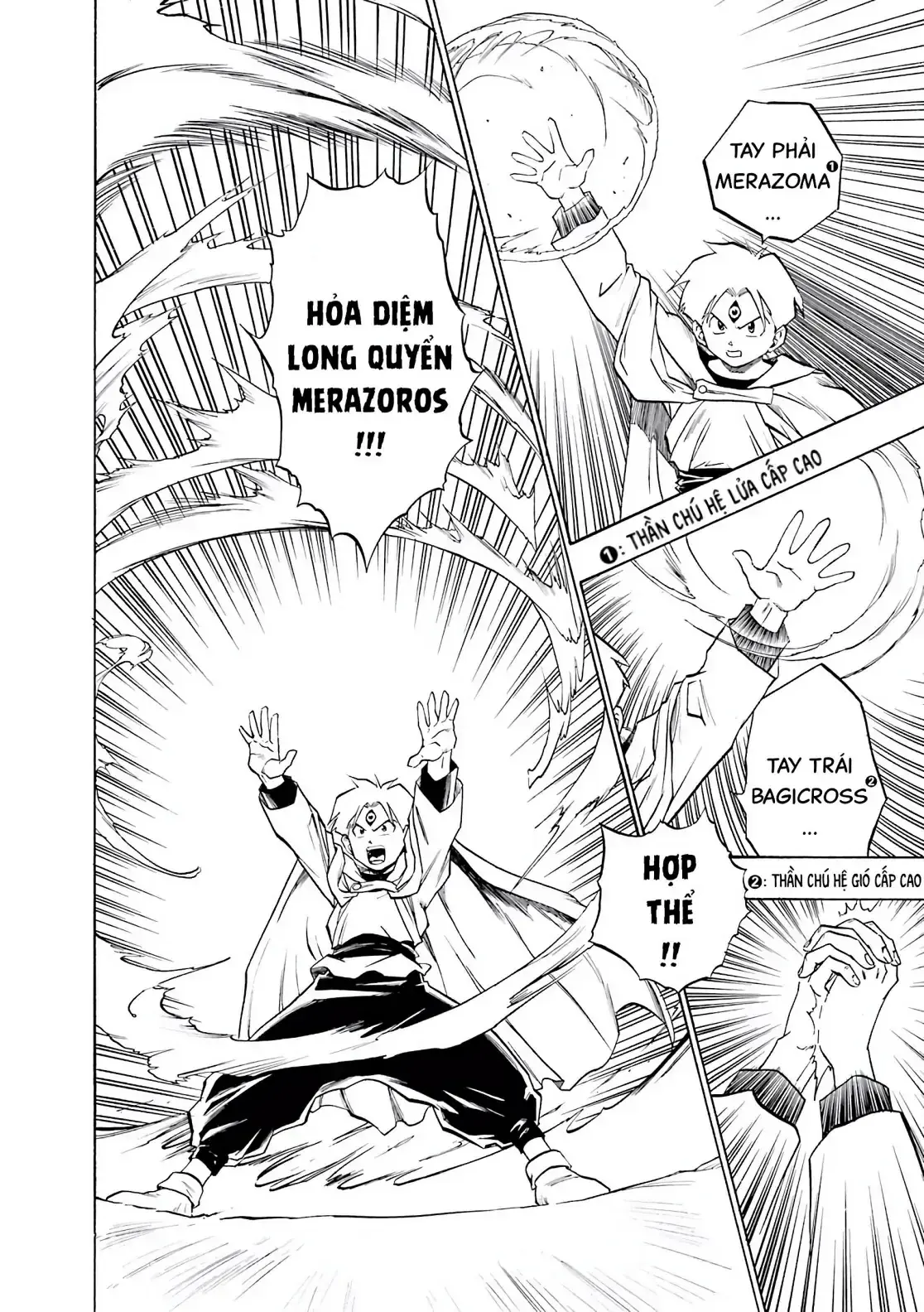 Dragon Quest Emblem Of Roto Chapter 52 - Trang 12