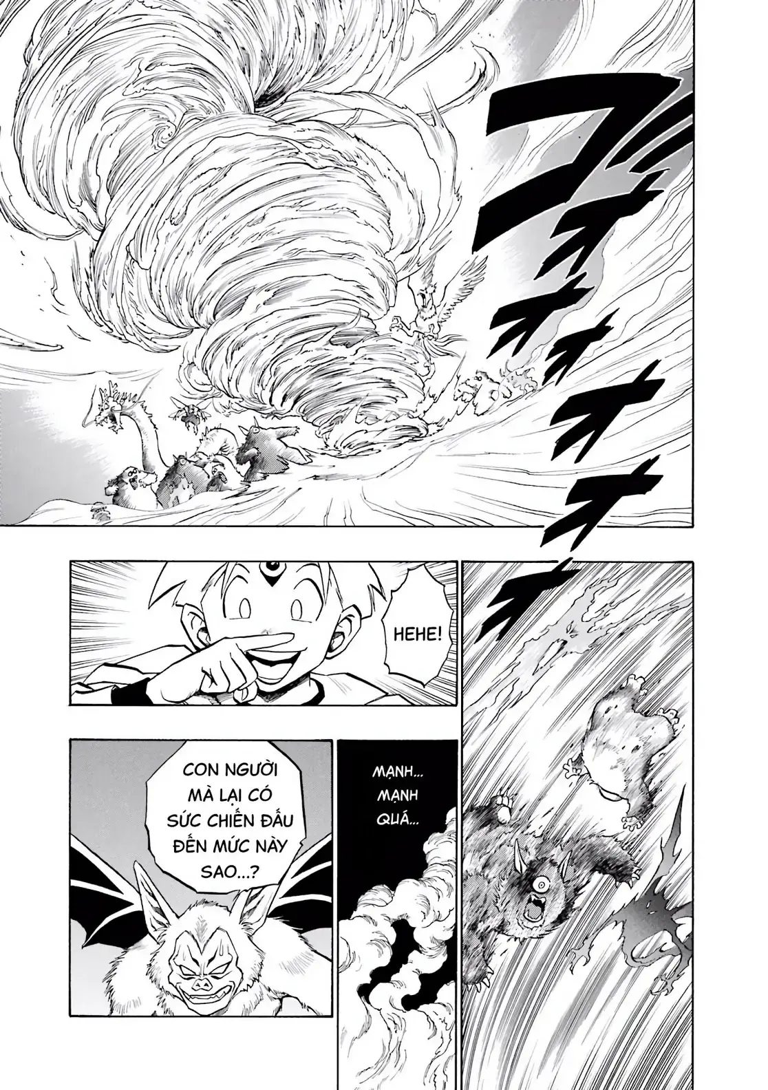 Dragon Quest Emblem Of Roto Chapter 52 - Trang 13