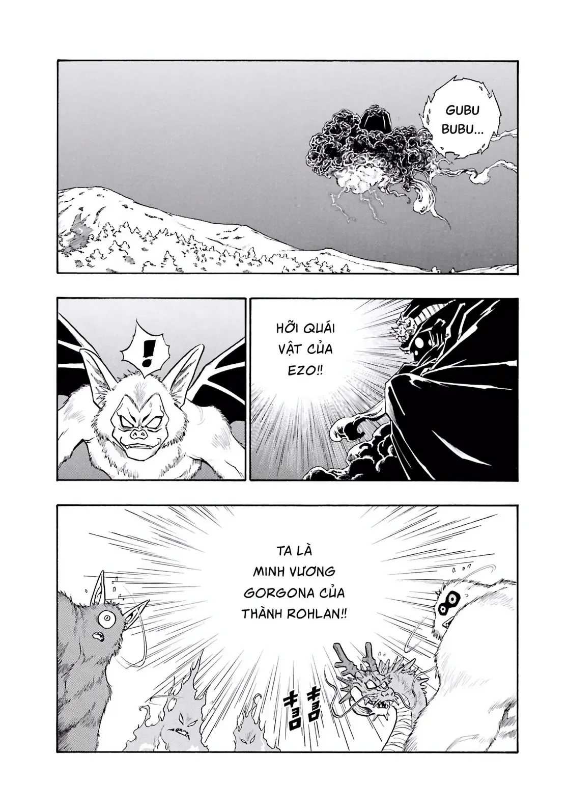 Dragon Quest Emblem Of Roto Chapter 52 - Trang 14