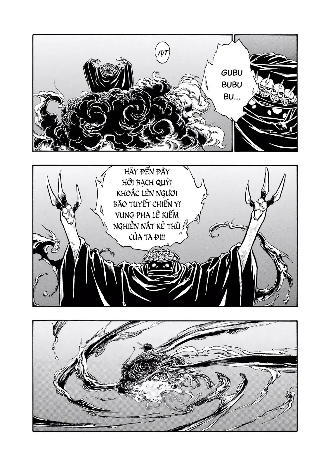 Dragon Quest Emblem Of Roto Chapter 52 - Trang 18