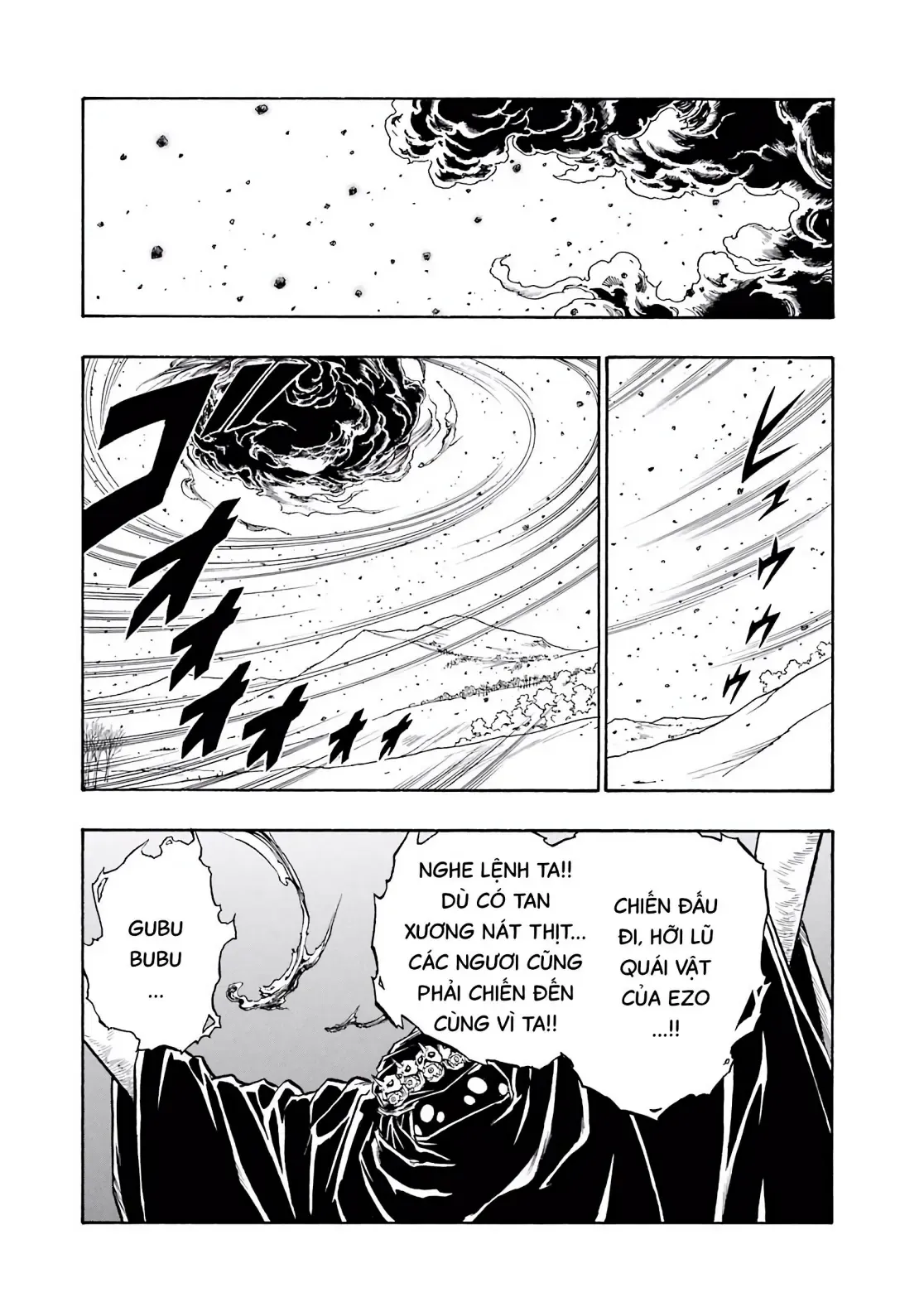 Dragon Quest Emblem Of Roto Chapter 52 - Trang 19