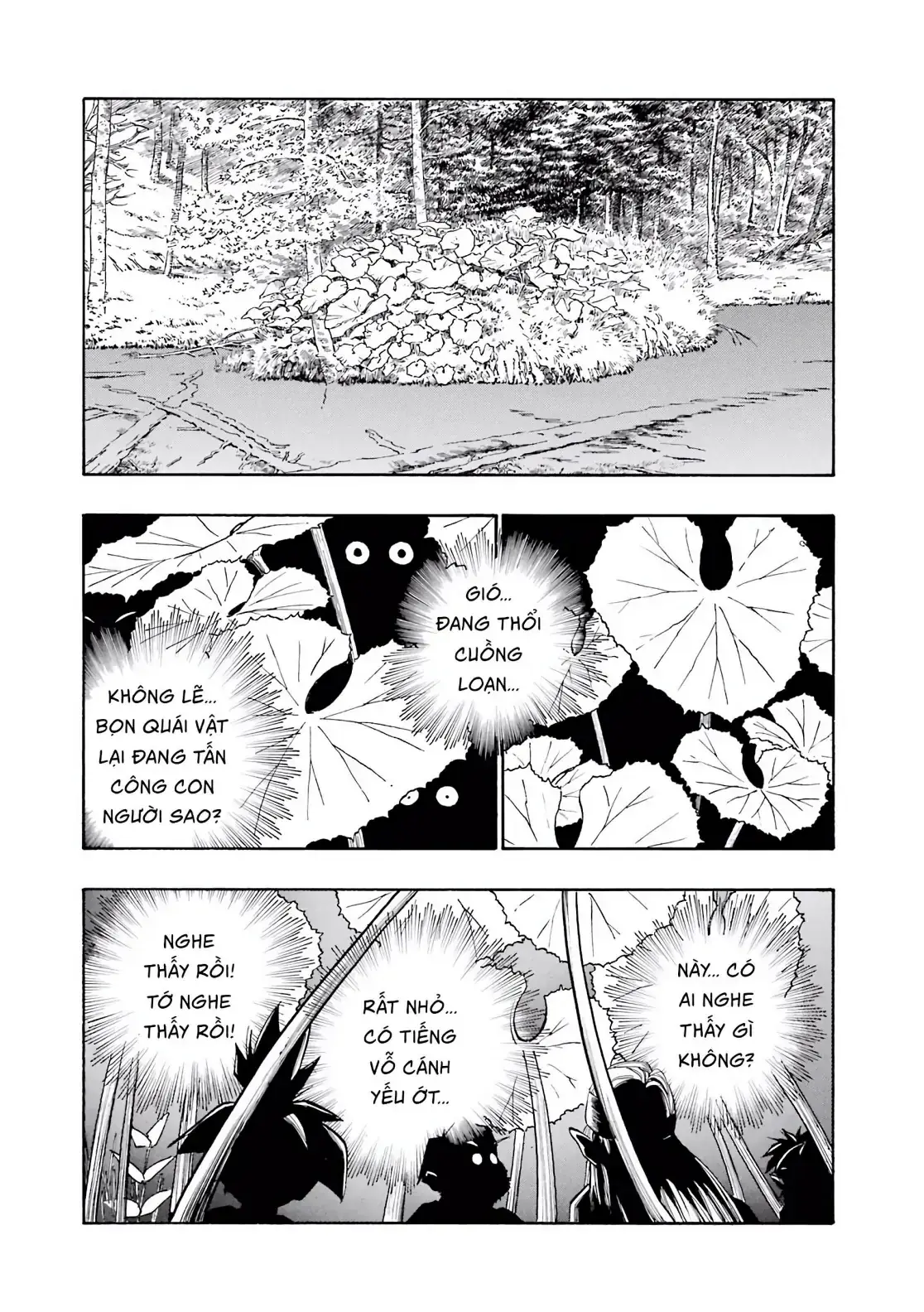 Dragon Quest Emblem Of Roto Chapter 52 - Trang 23