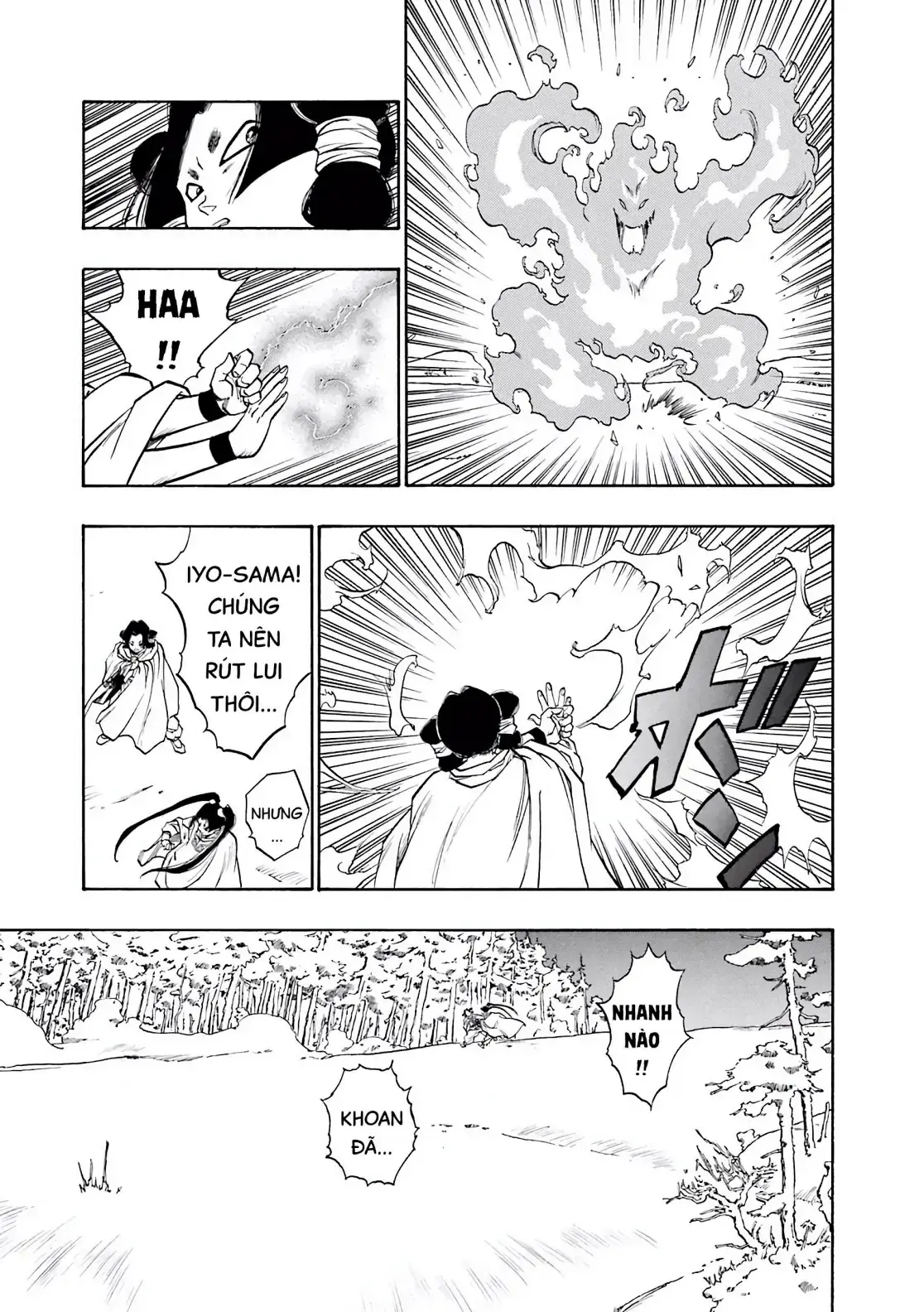 Dragon Quest Emblem Of Roto Chapter 52 - Trang 25