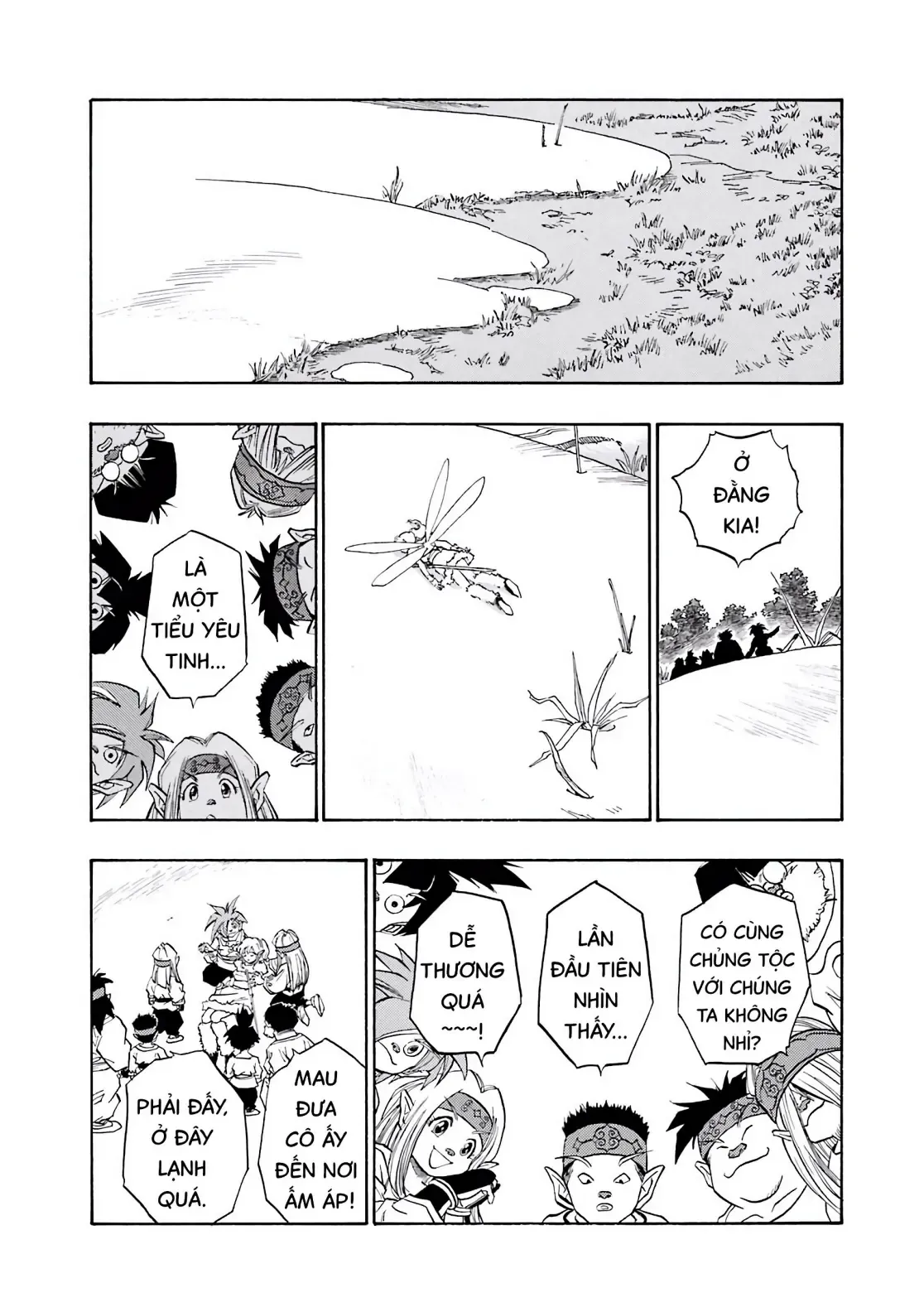 Dragon Quest Emblem Of Roto Chapter 52 - Trang 26