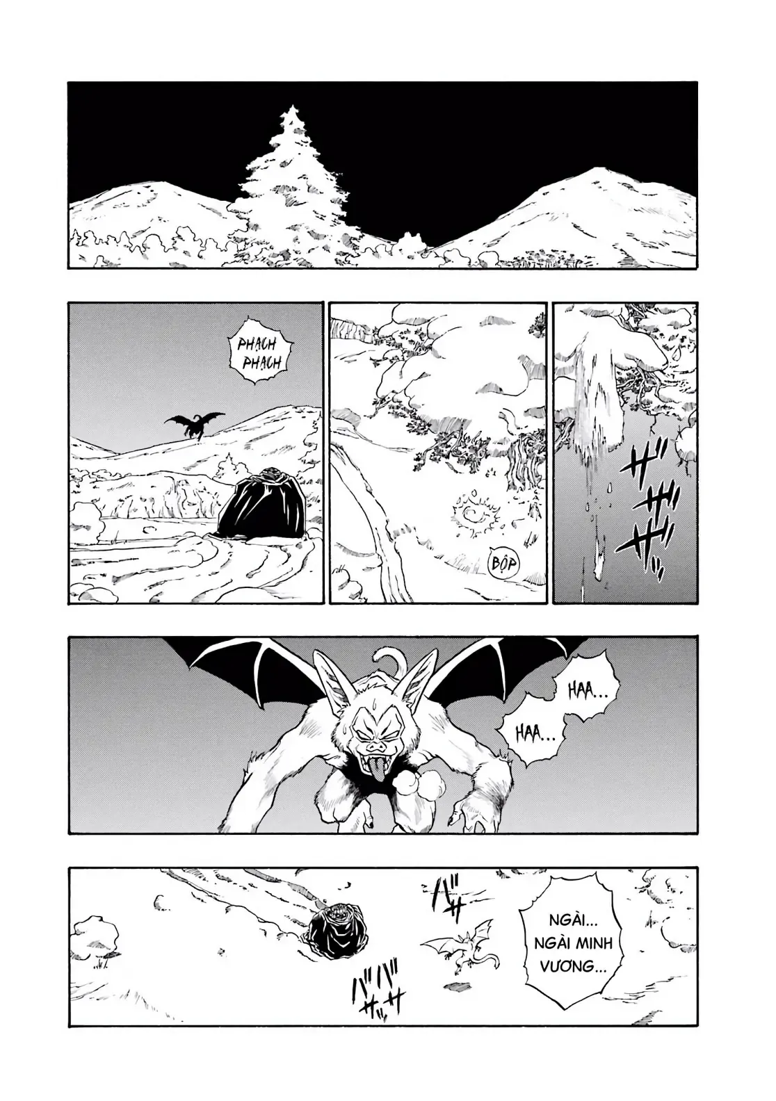Dragon Quest Emblem Of Roto Chapter 52 - Trang 27
