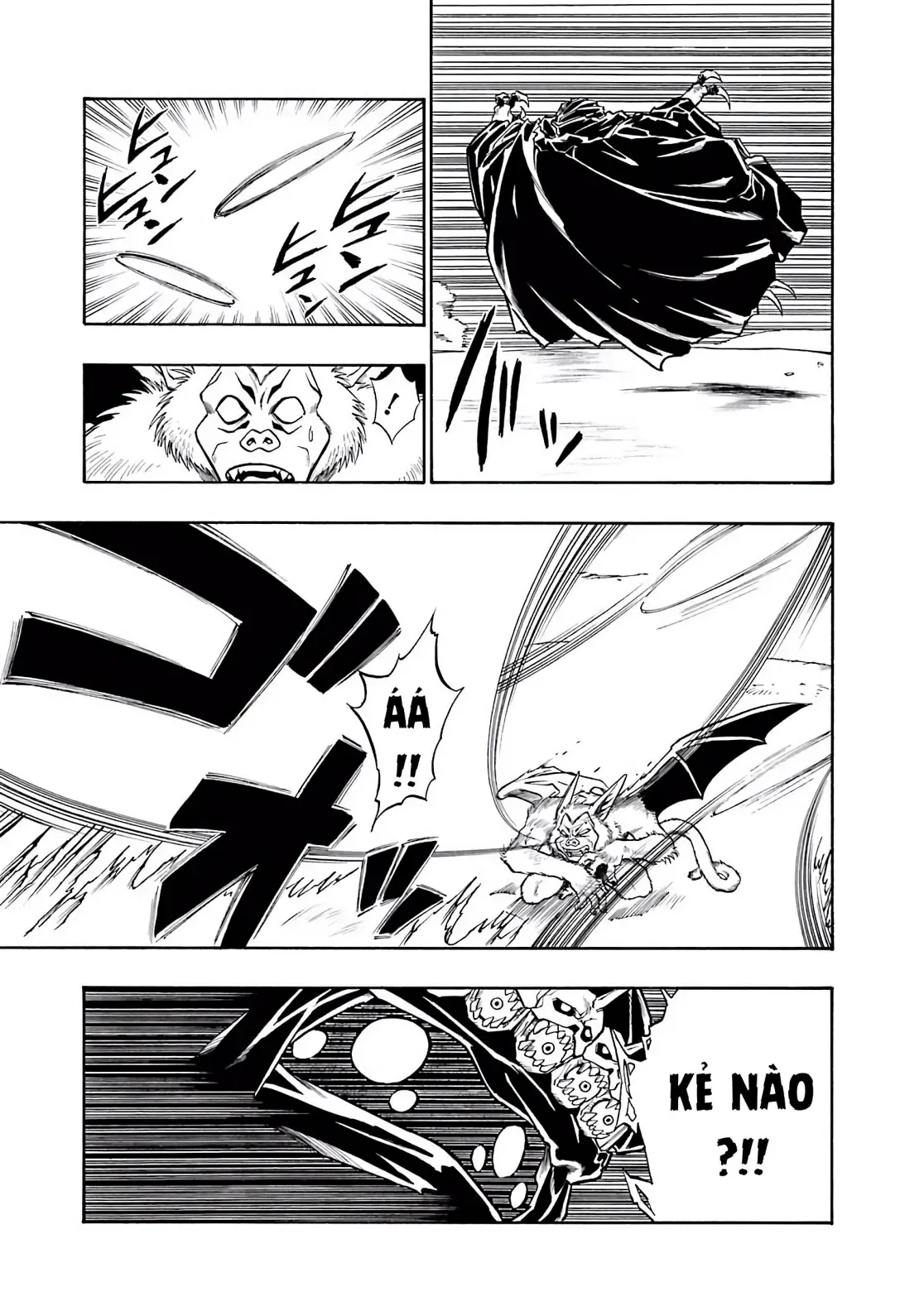 Dragon Quest Emblem Of Roto Chapter 52 - Trang 29