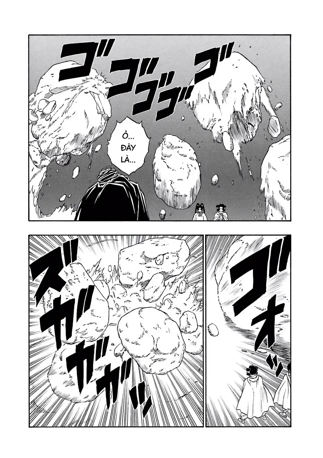 Dragon Quest Emblem Of Roto Chapter 52 - Trang 33