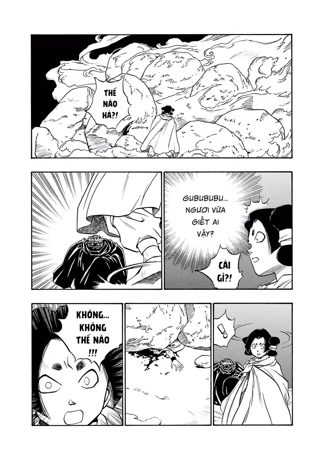 Dragon Quest Emblem Of Roto Chapter 52 - Trang 34