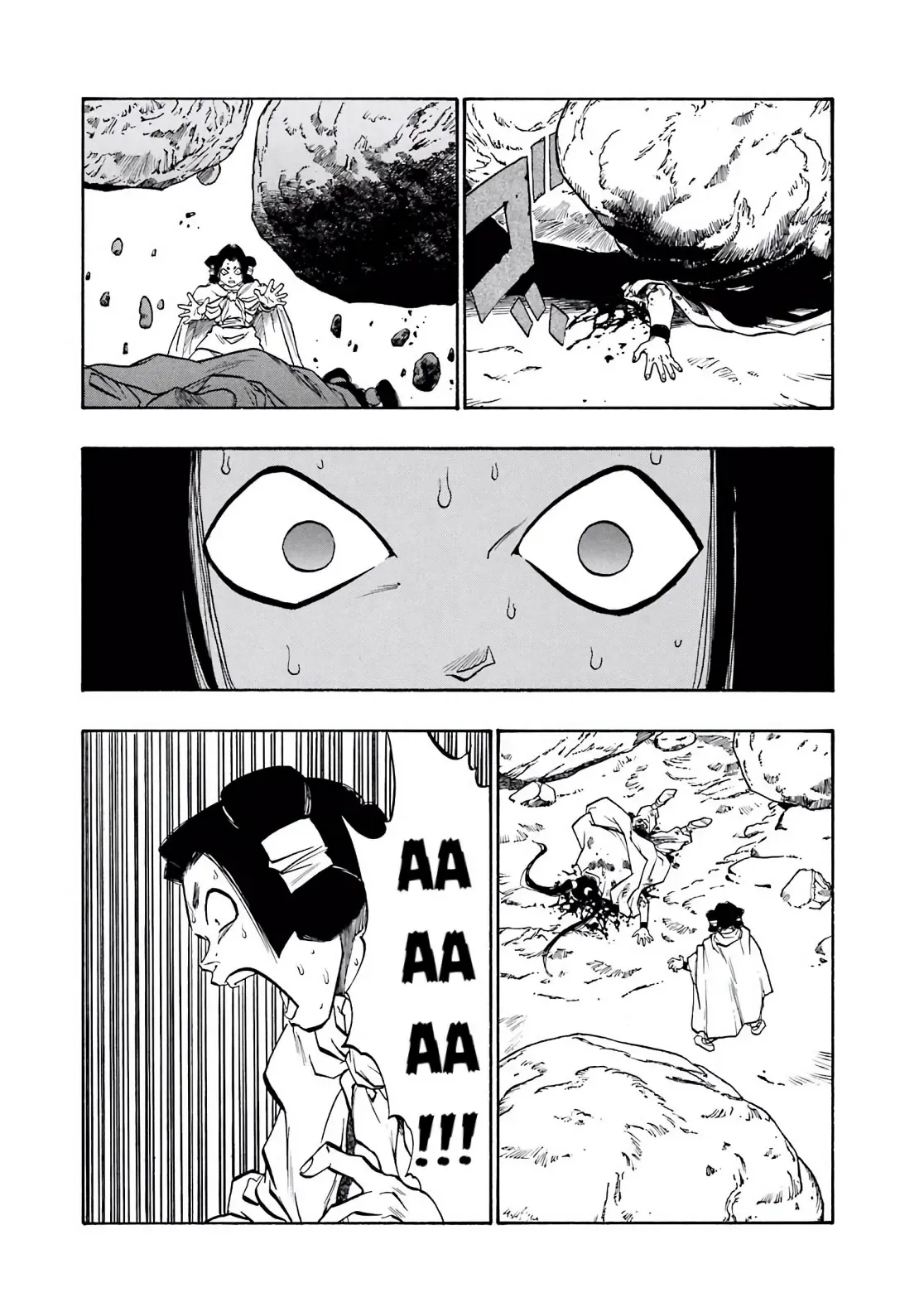 Dragon Quest Emblem Of Roto Chapter 52 - Trang 35