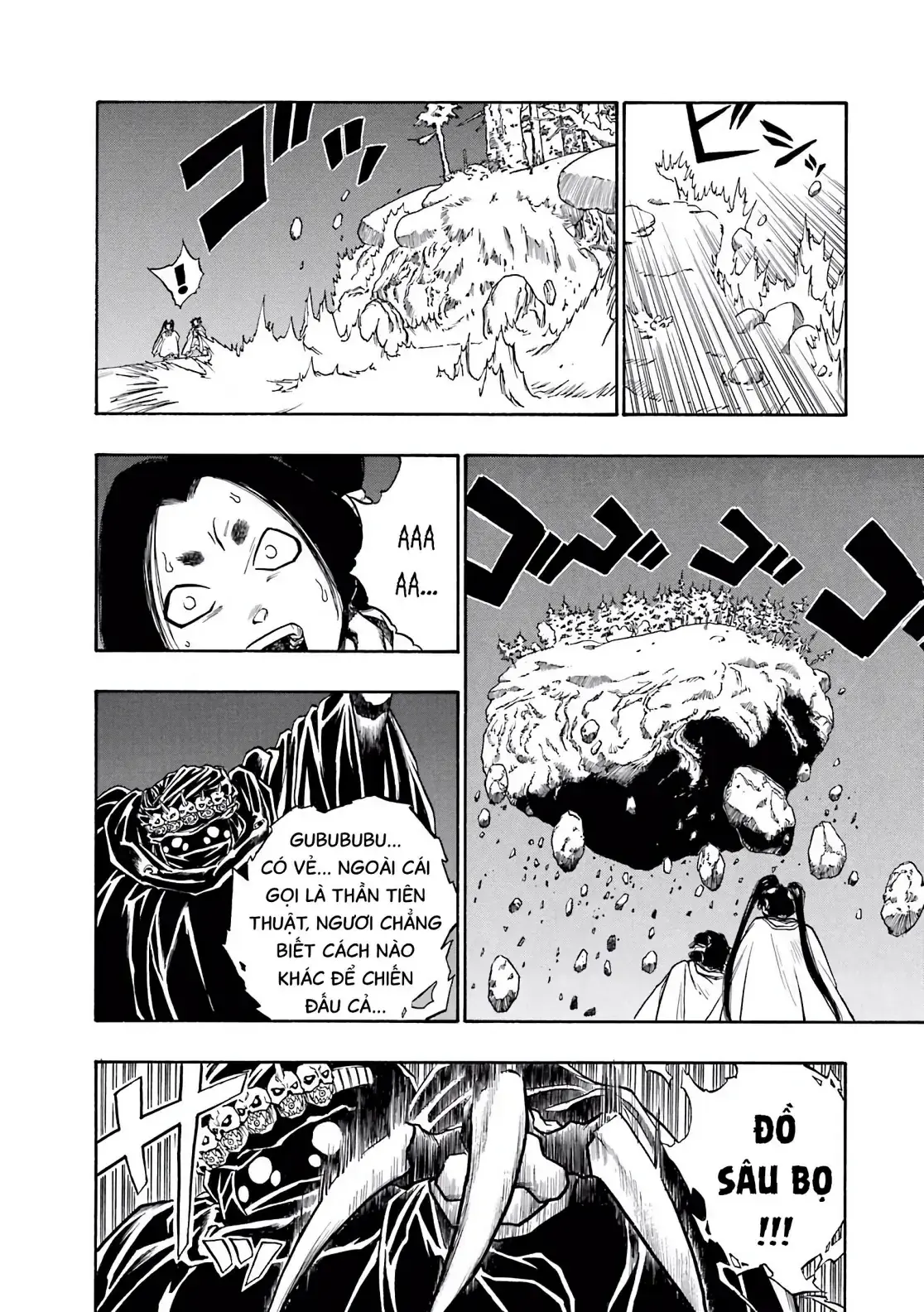 Dragon Quest Emblem Of Roto Chapter 52 - Trang 38