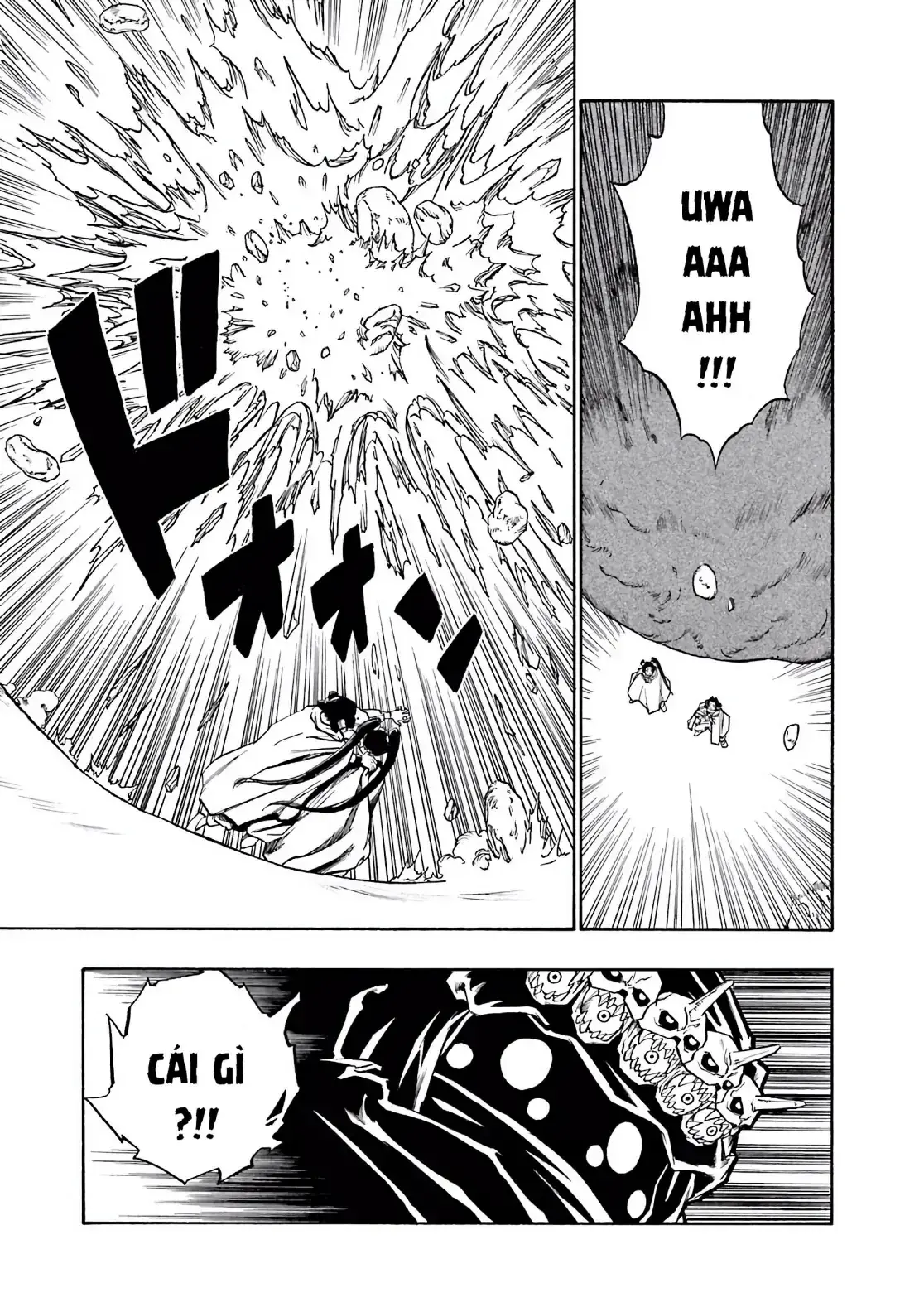 Dragon Quest Emblem Of Roto Chapter 52 - Trang 39