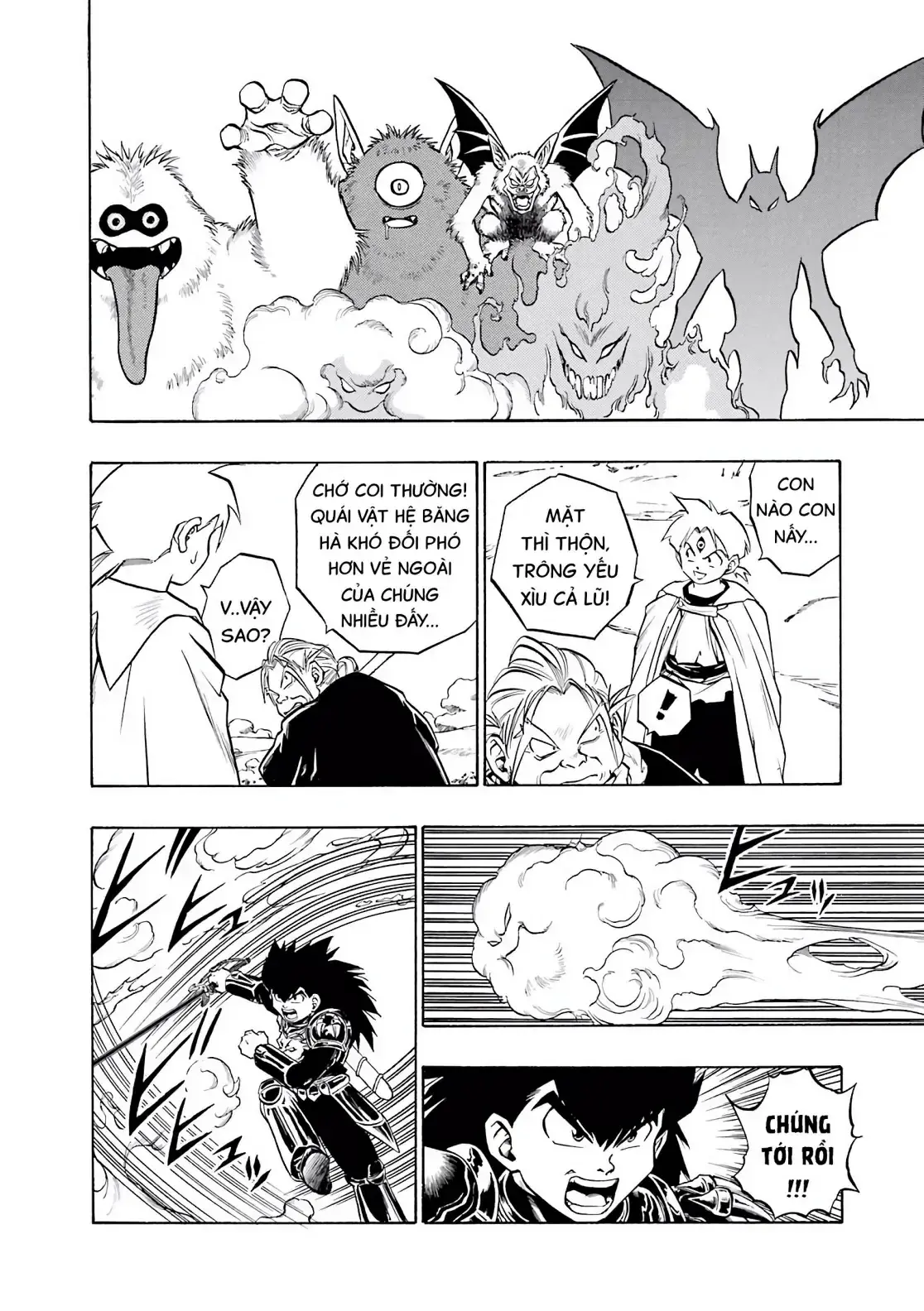Dragon Quest Emblem Of Roto Chapter 52 - Trang 4