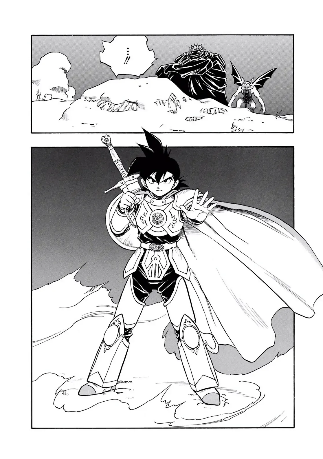 Dragon Quest Emblem Of Roto Chapter 52 - Trang 40