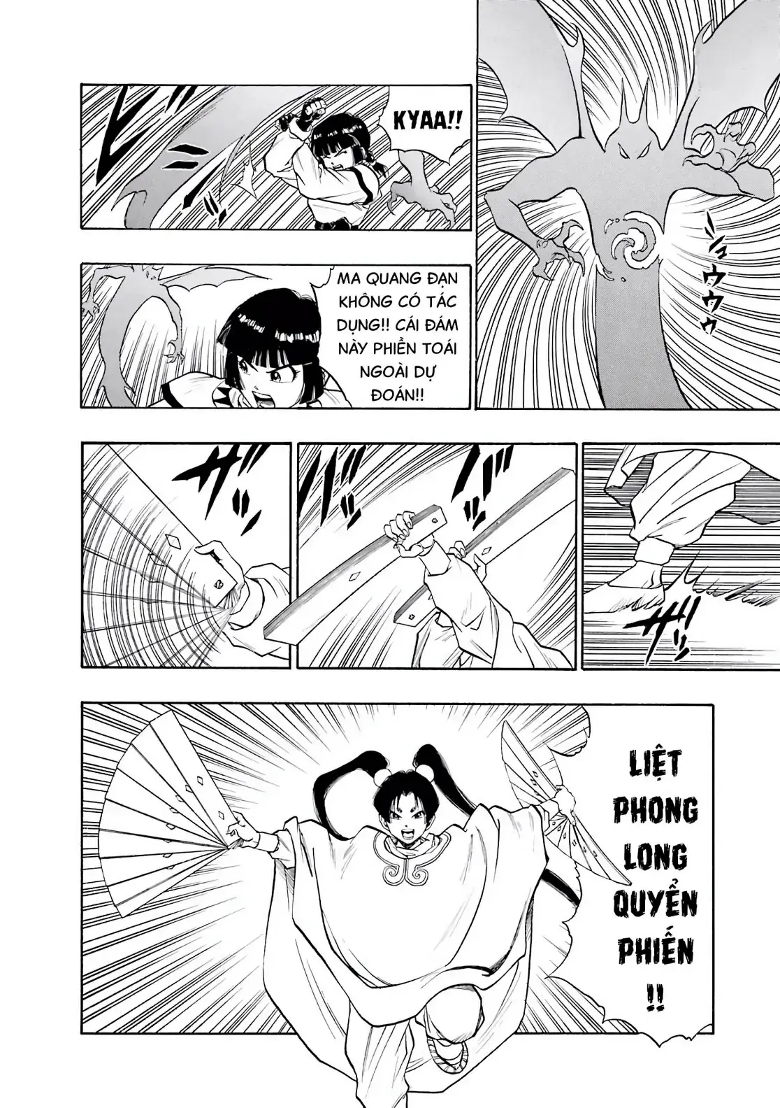 Dragon Quest Emblem Of Roto Chapter 52 - Trang 6