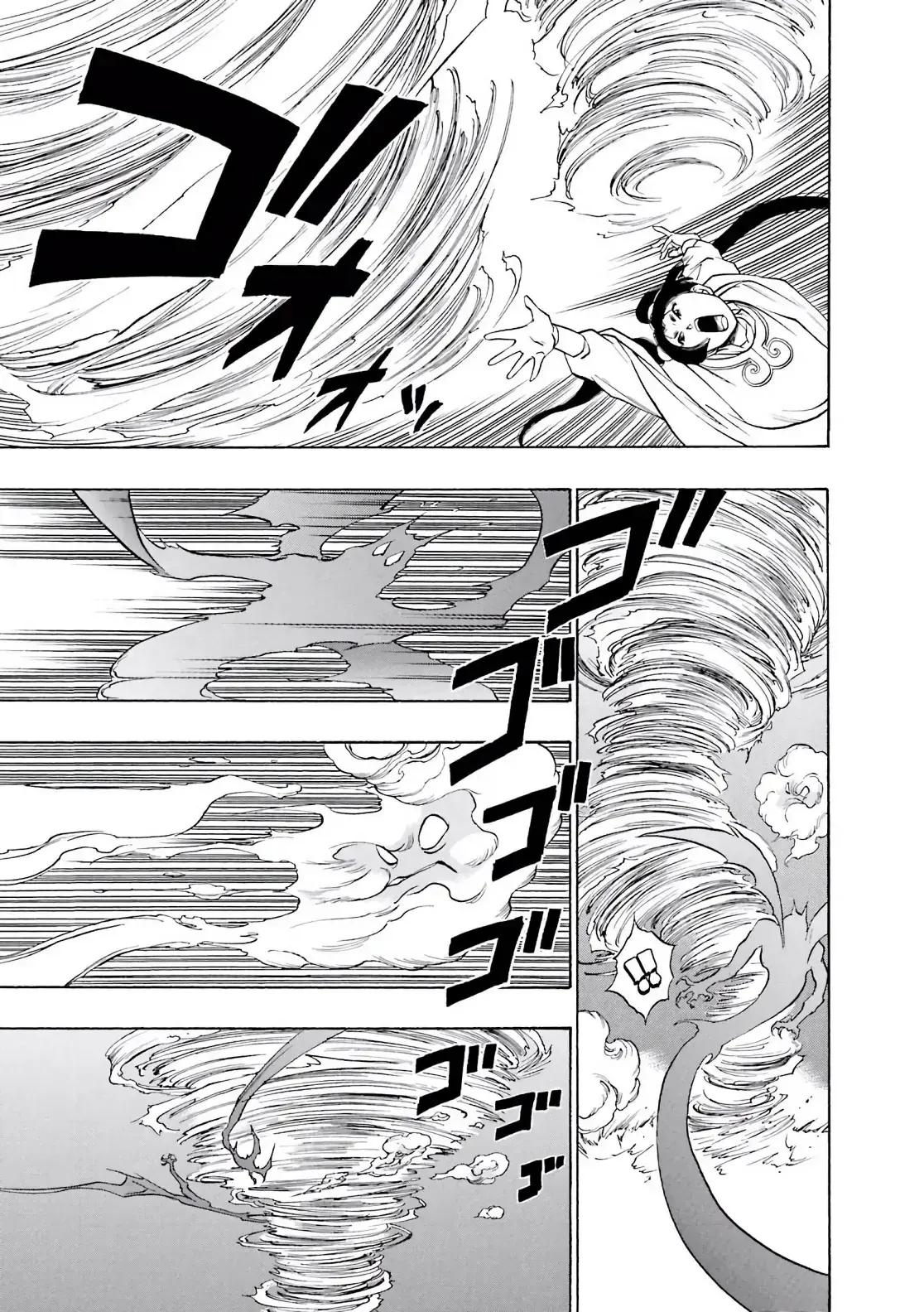 Dragon Quest Emblem Of Roto Chapter 52 - Trang 7