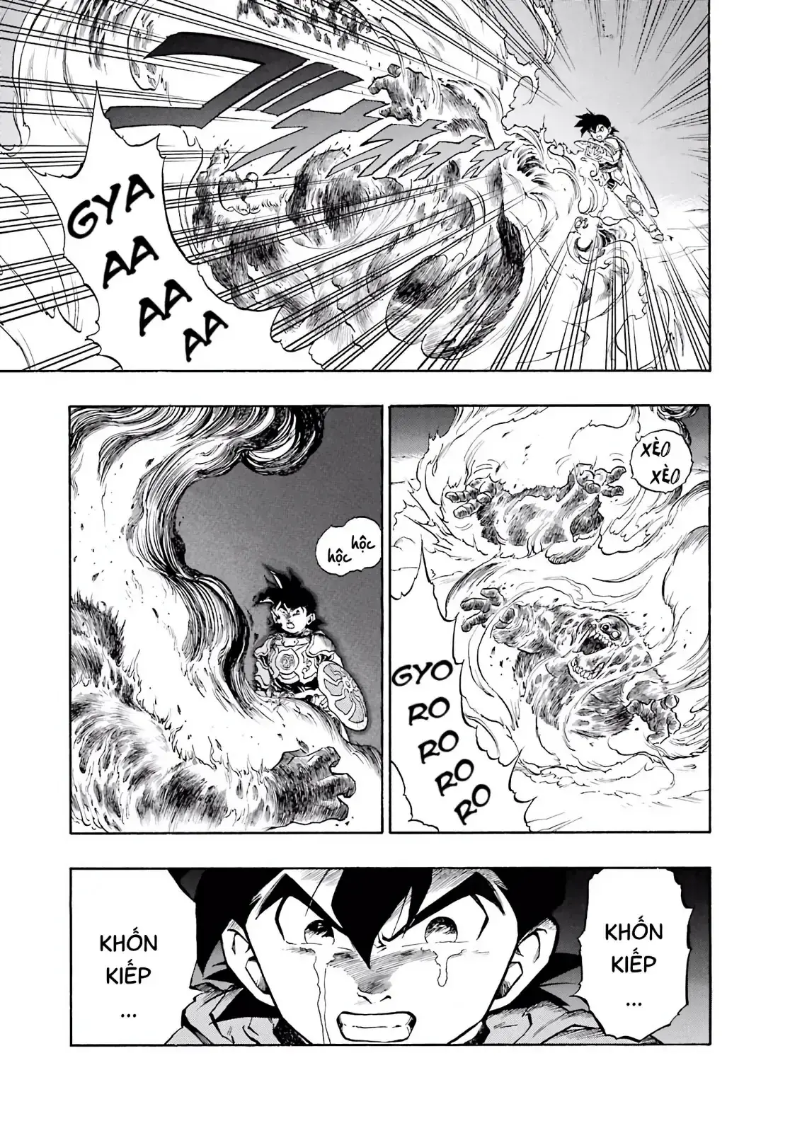Dragon Quest Emblem Of Roto Chapter 53 - Trang 13