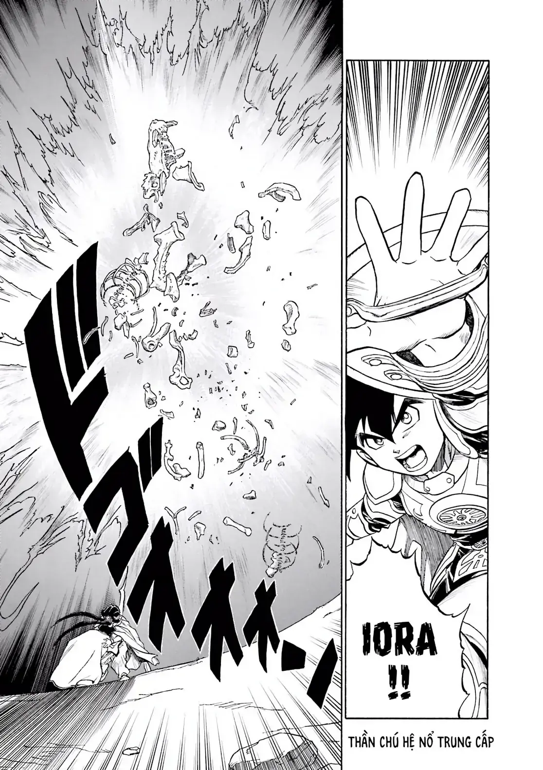 Dragon Quest Emblem Of Roto Chapter 53 - Trang 19