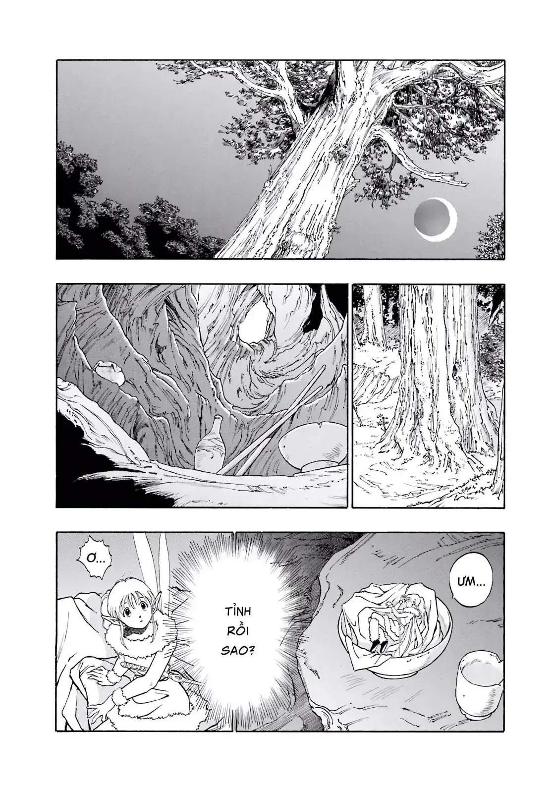 Dragon Quest Emblem Of Roto Chapter 53 - Trang 22